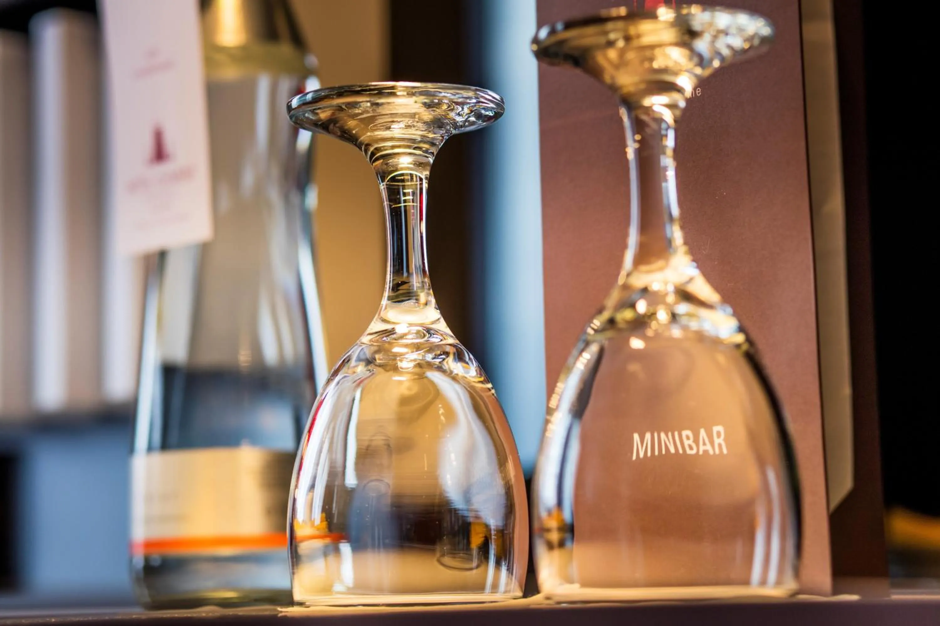 Non alcoholic drinks in Hotel Clement