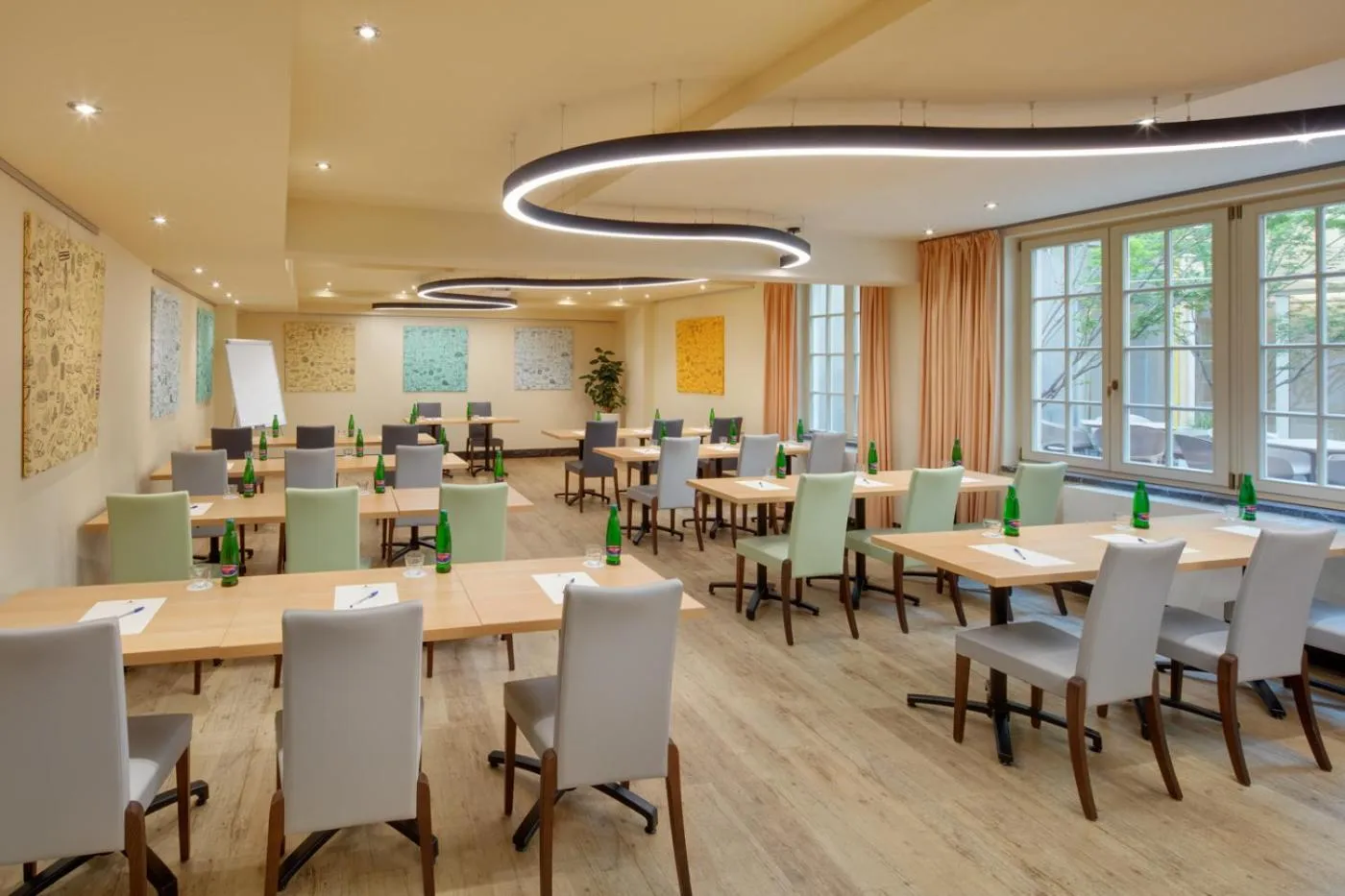 Meeting/conference room in Hotel Clement