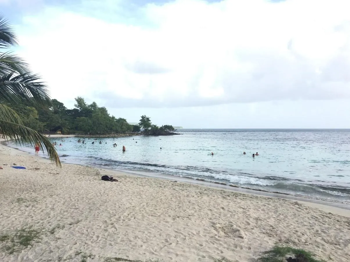 TI PARADIS DE l'ANSE FIGUIER VILLA voir site vacances en martinique