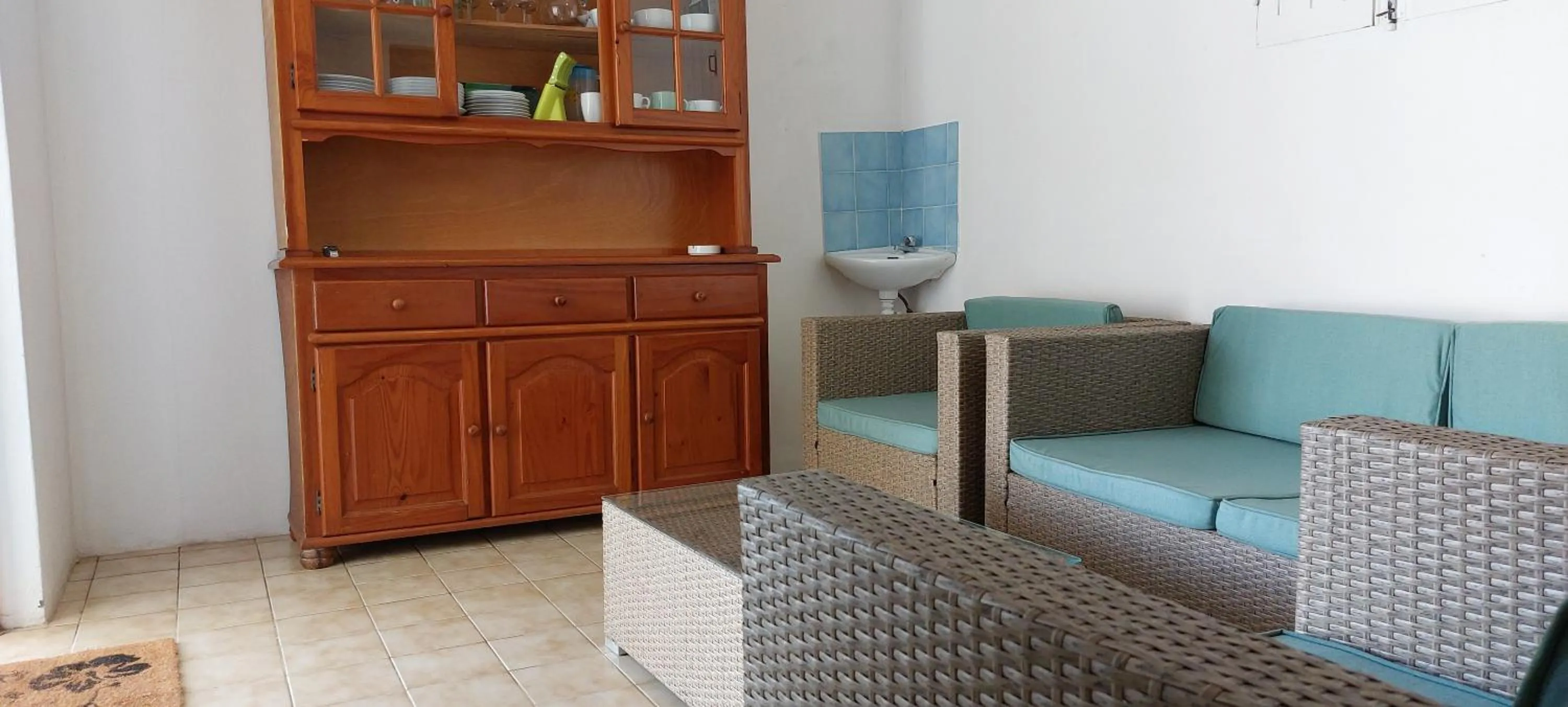 TI PARADIS DE l'ANSE FIGUIER VILLA voir site vacances en martinique