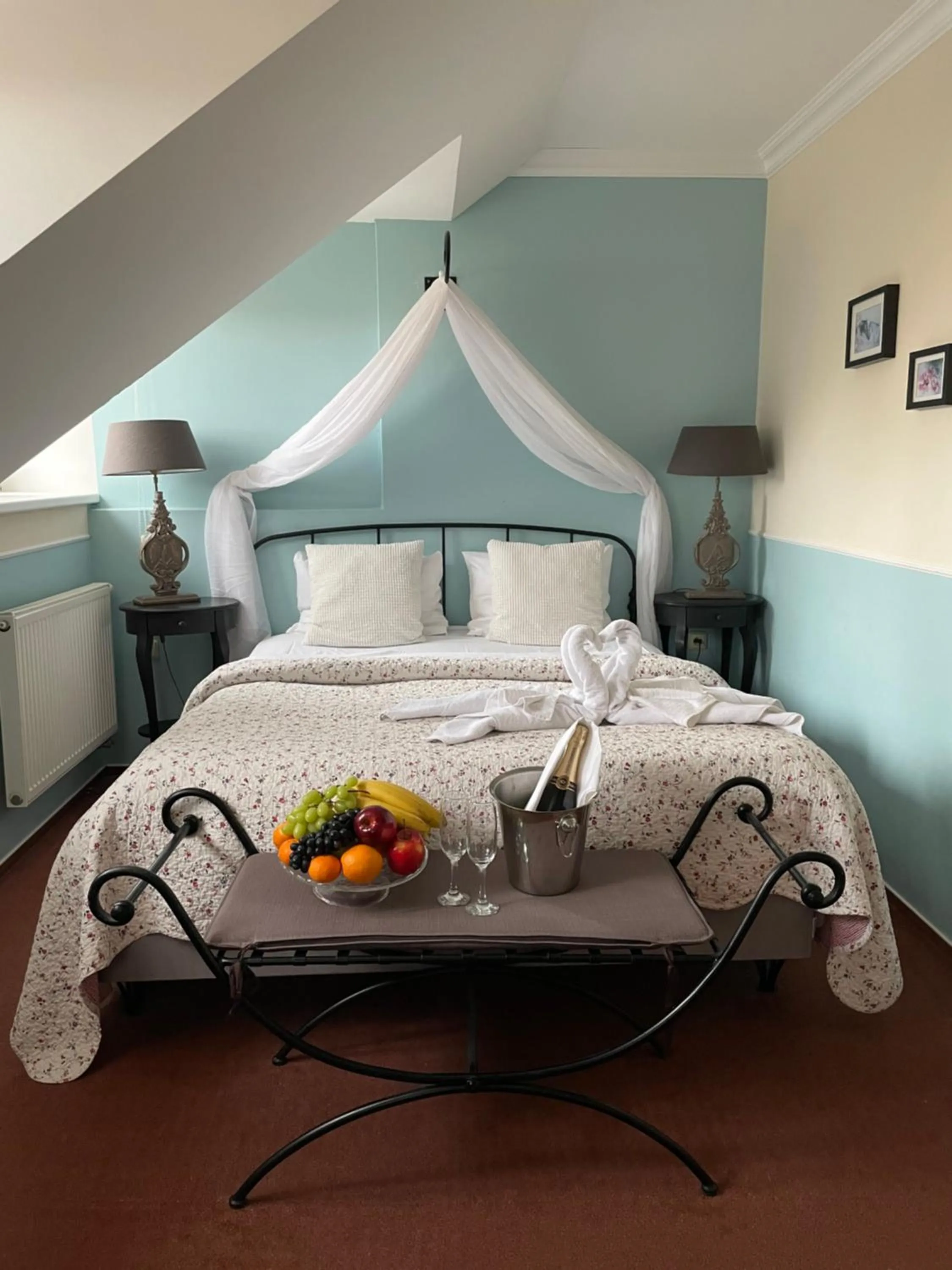 Bed in Amálka u Řípu