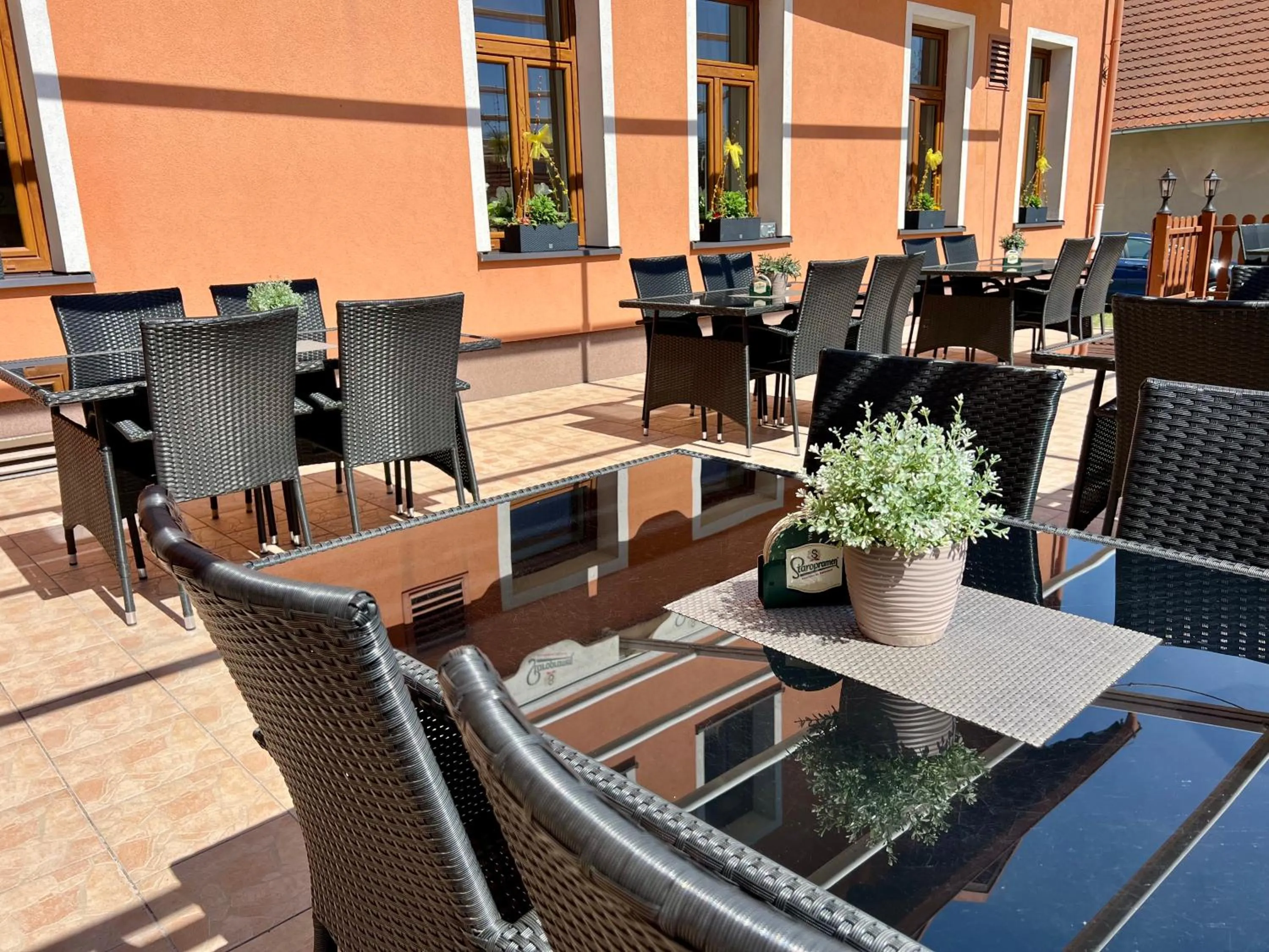 Restaurant/places to eat in Amálka u Řípu