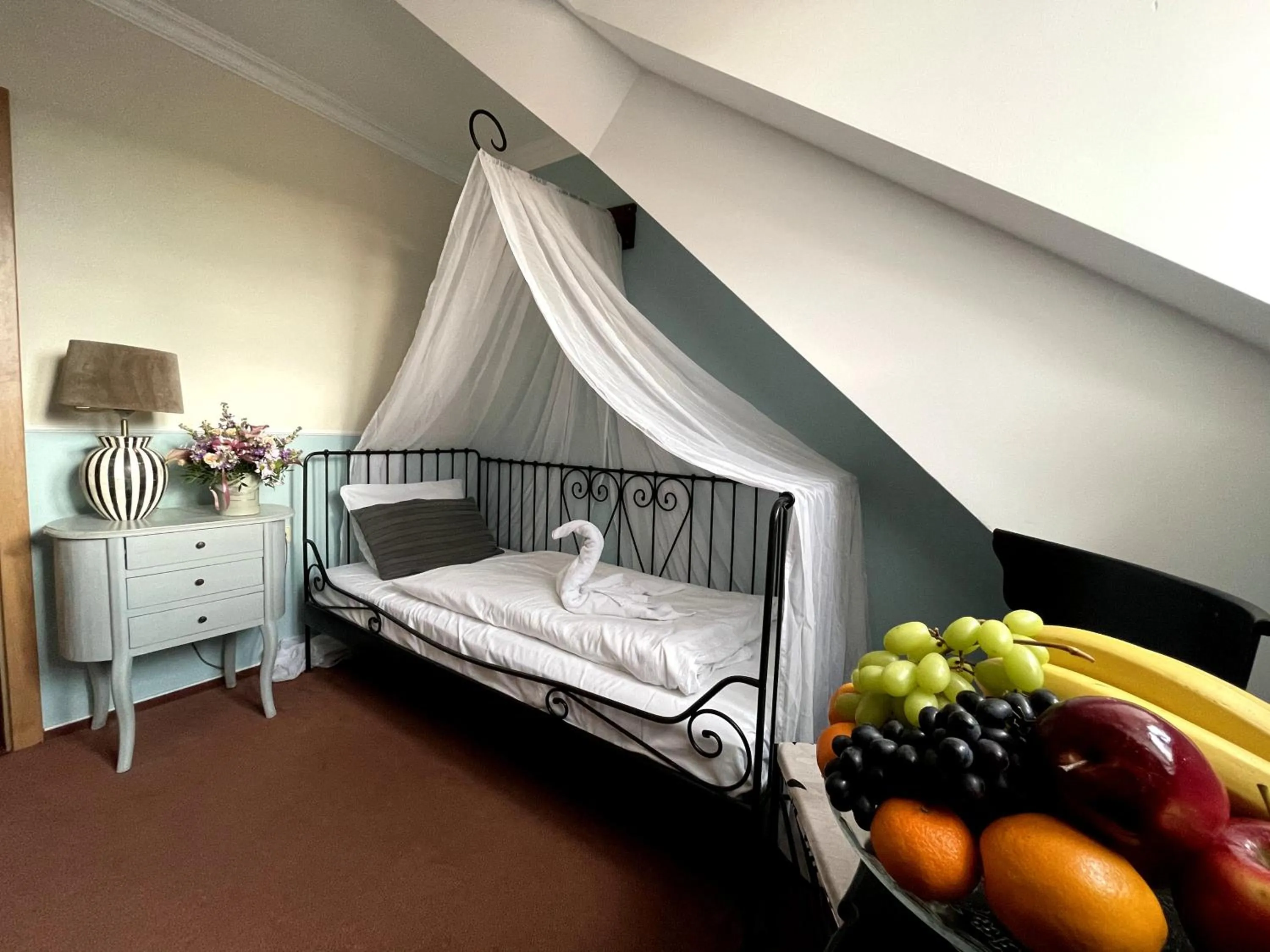 Bed in Amálka u Řípu