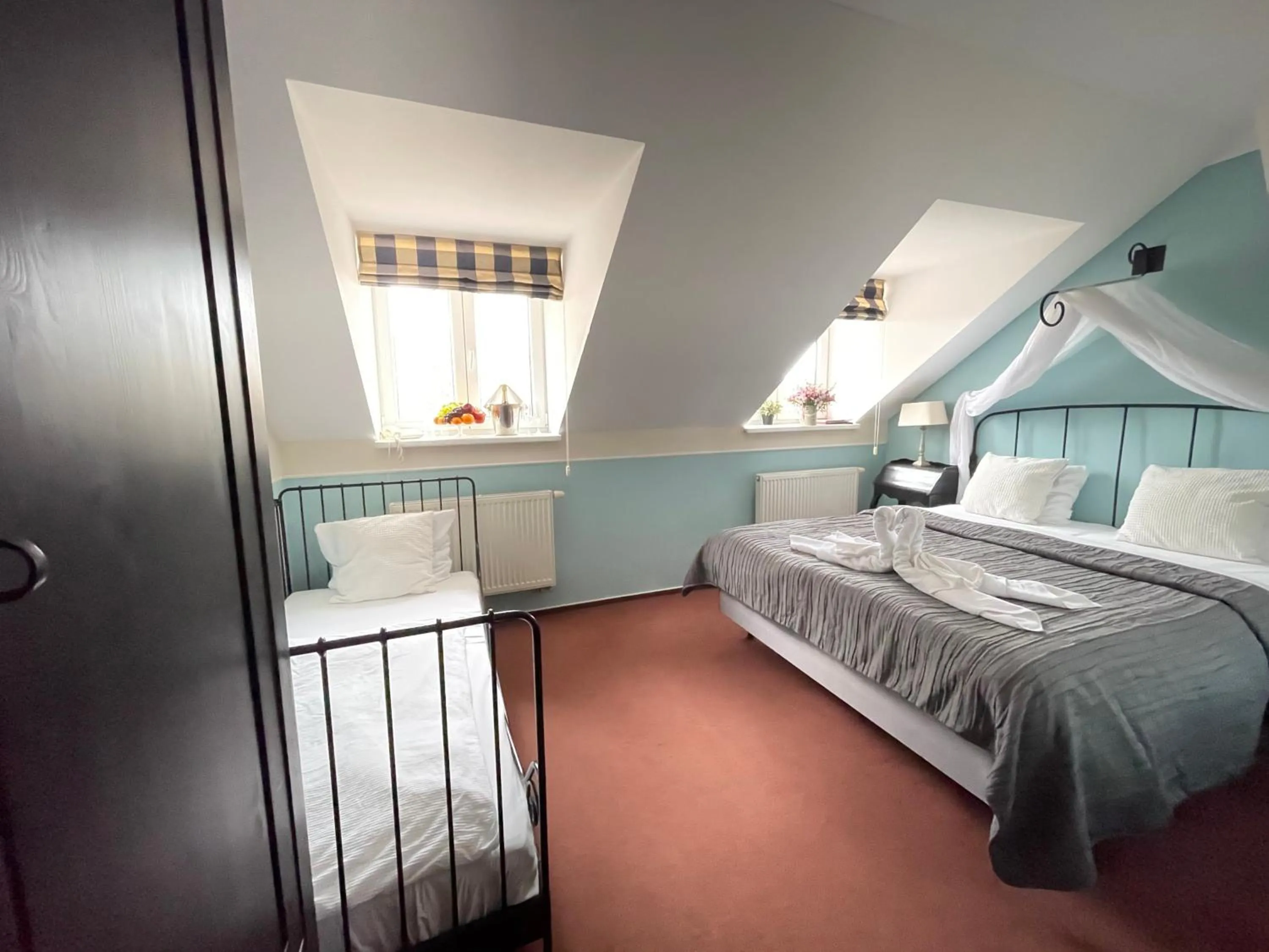 Bed in Amálka u Řípu