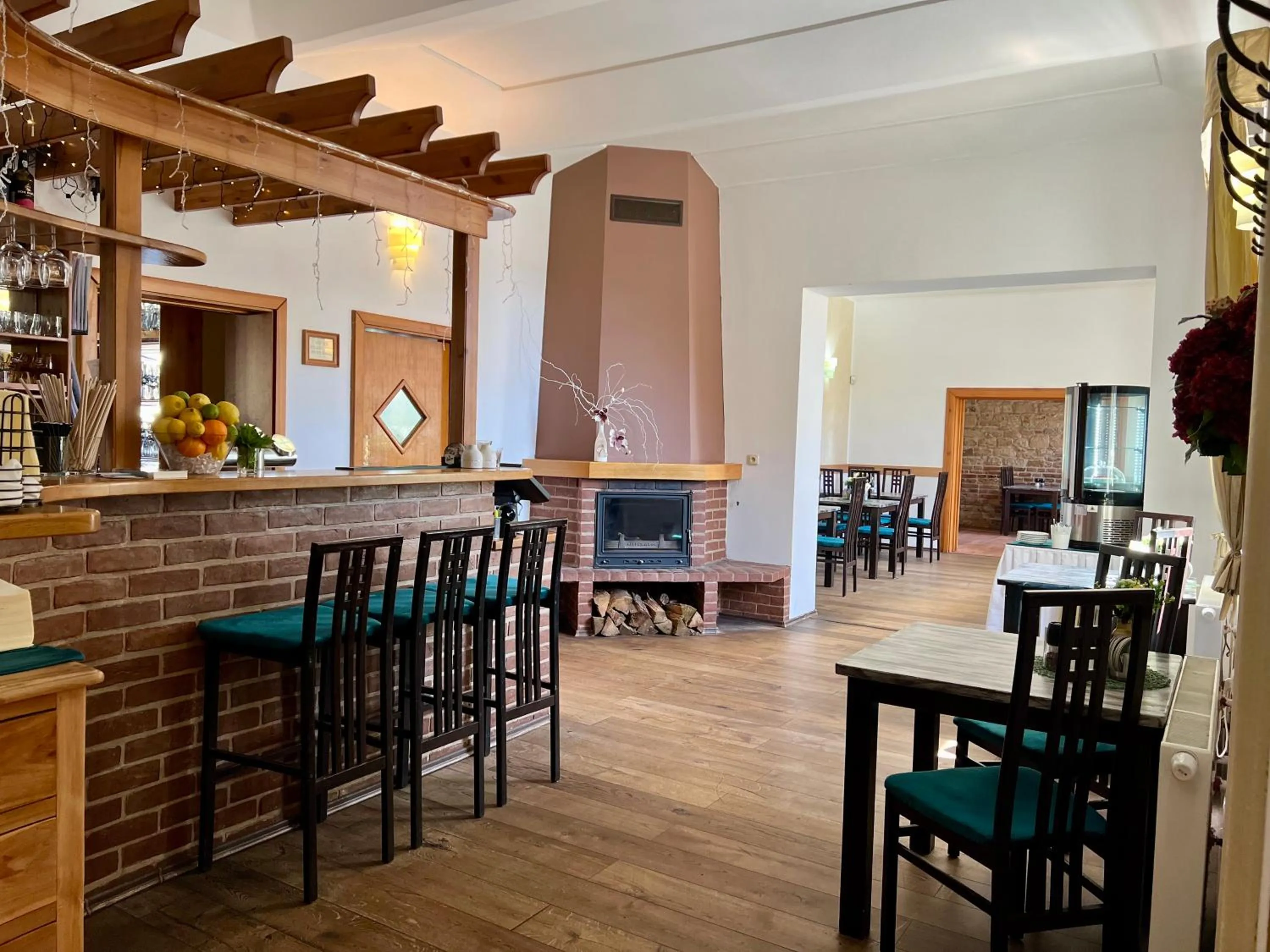 Restaurant/places to eat in Amálka u Řípu