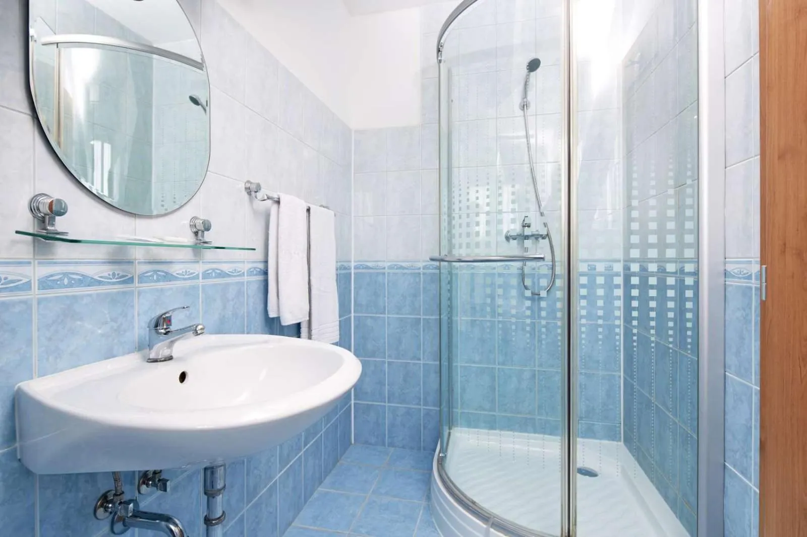 Shower in Amálka u Řípu