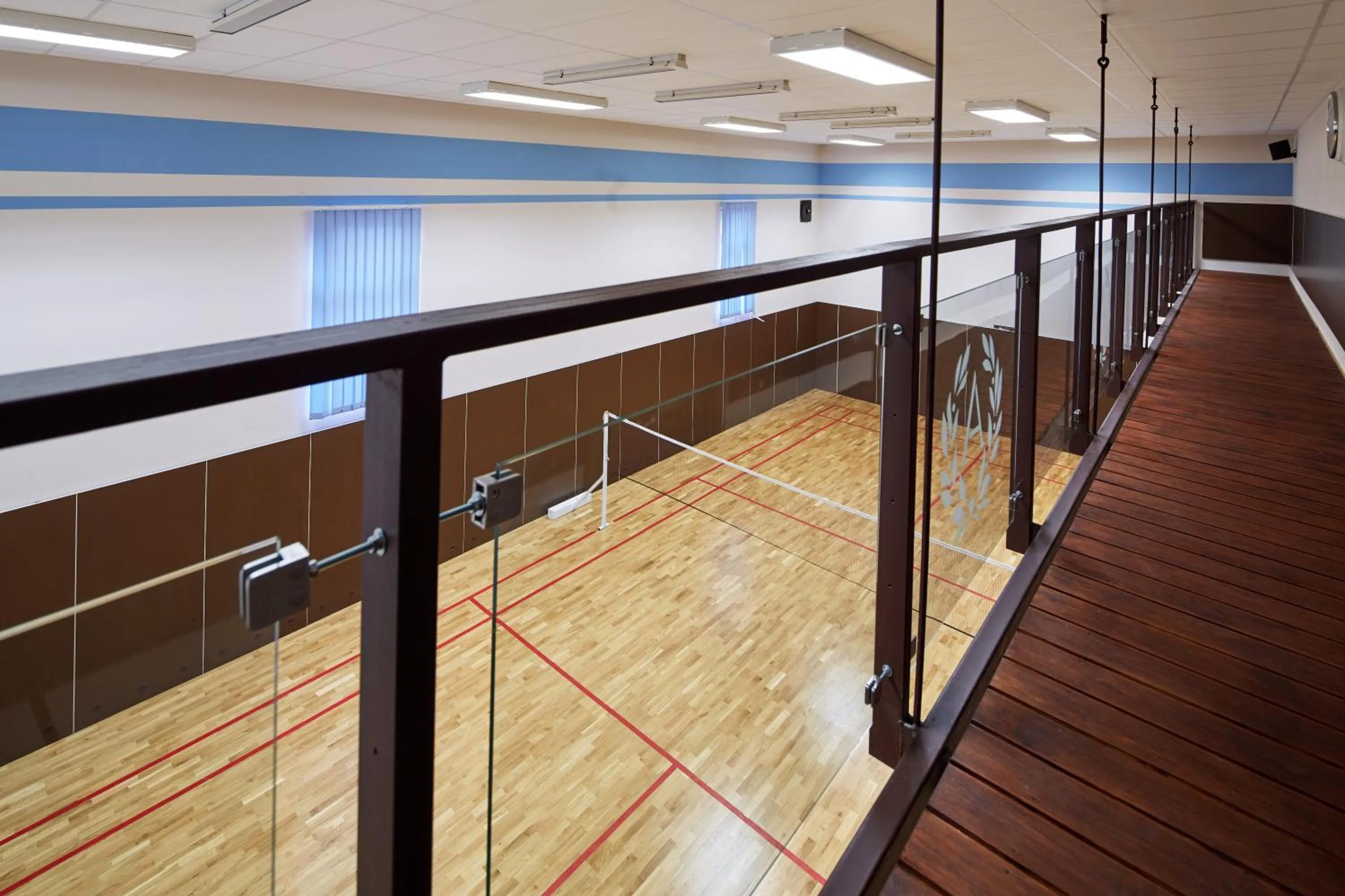 Table tennis in Amálka u Řípu