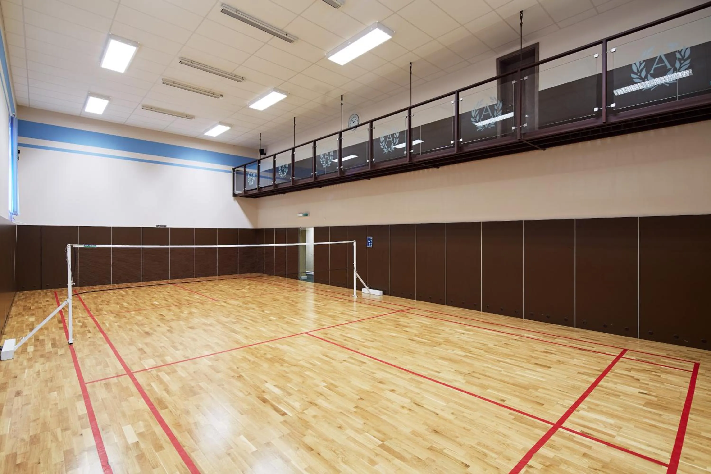 Table tennis in Amálka u Řípu