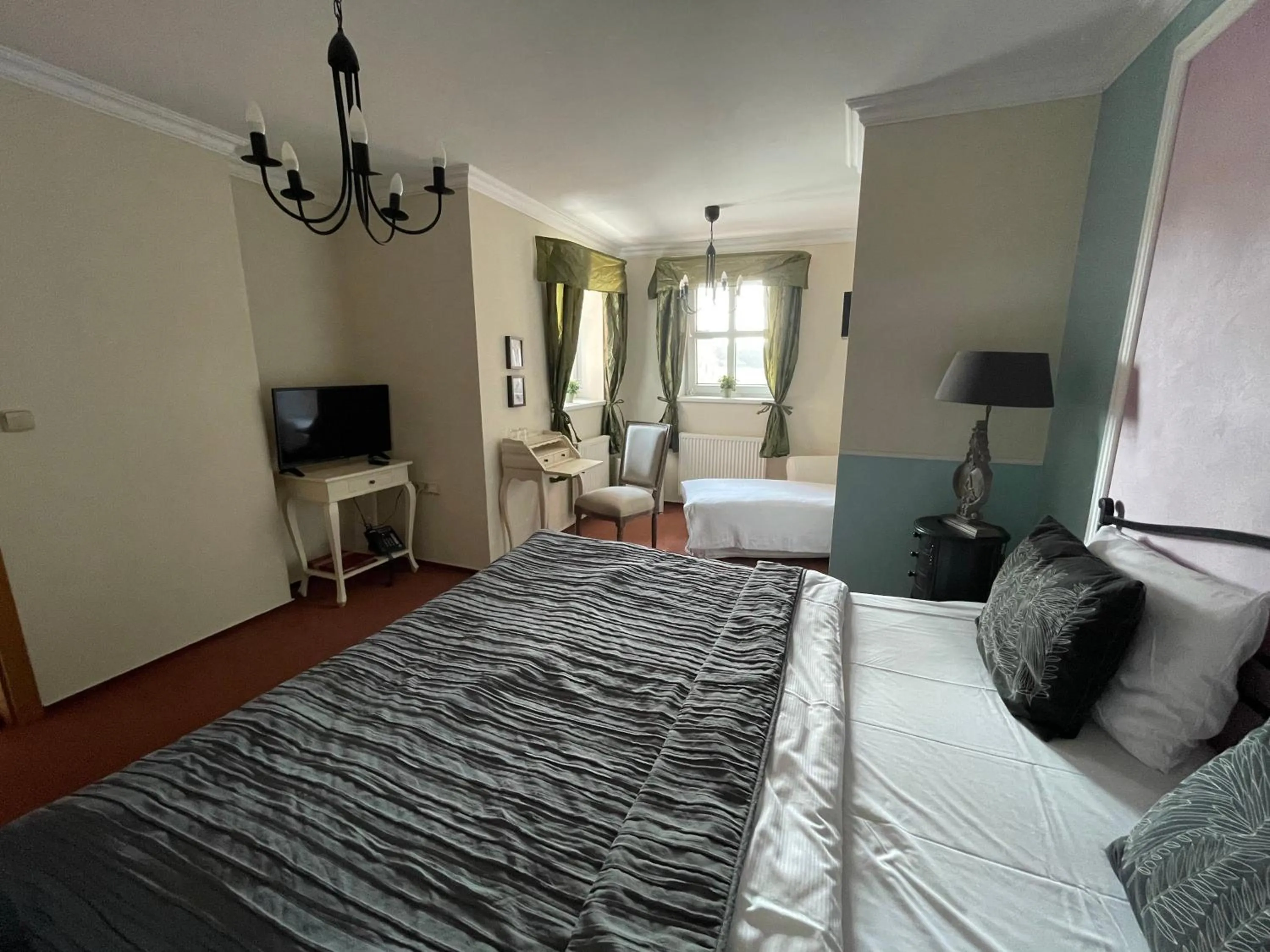 Bed in Amálka u Řípu