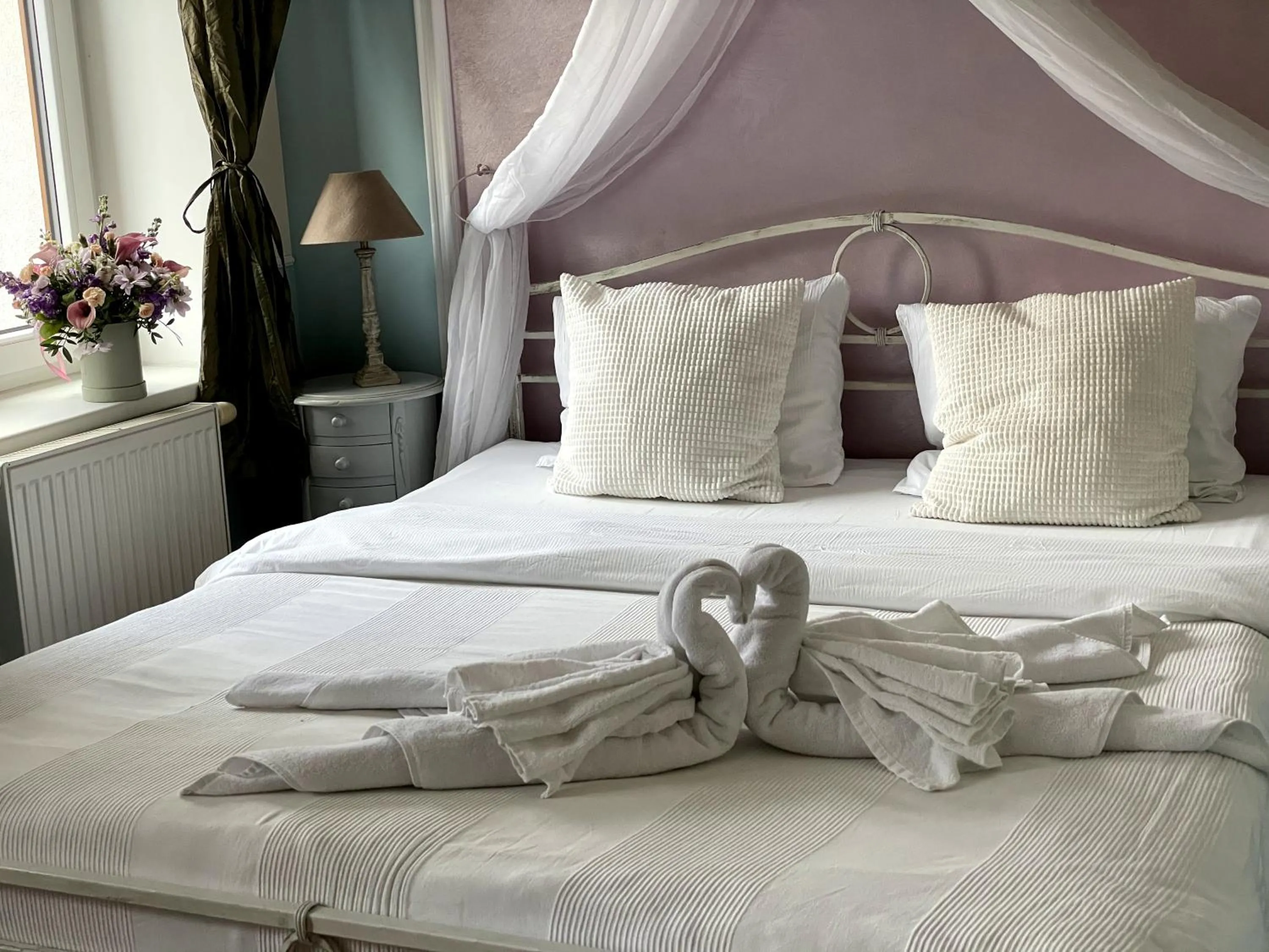 Bed in Amálka u Řípu