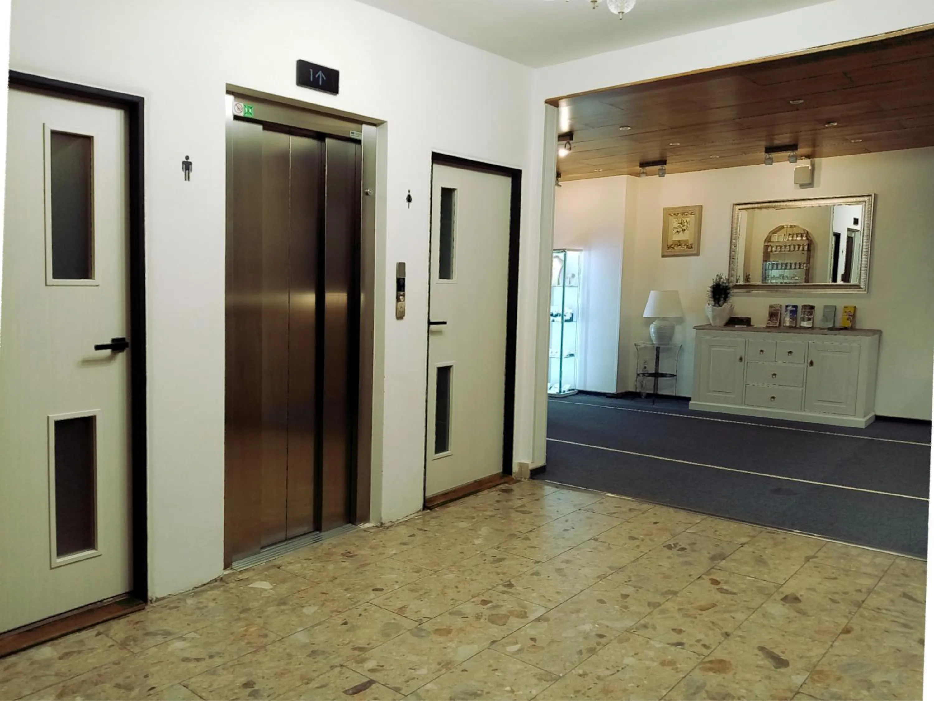 Property building in Wellness Hotel Astra