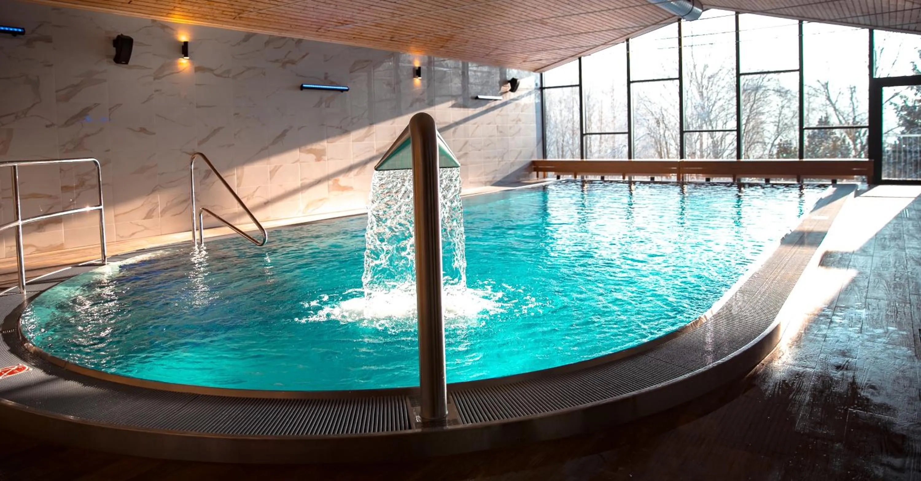 Spa and wellness centre/facilities in Wellness Hotel Astra