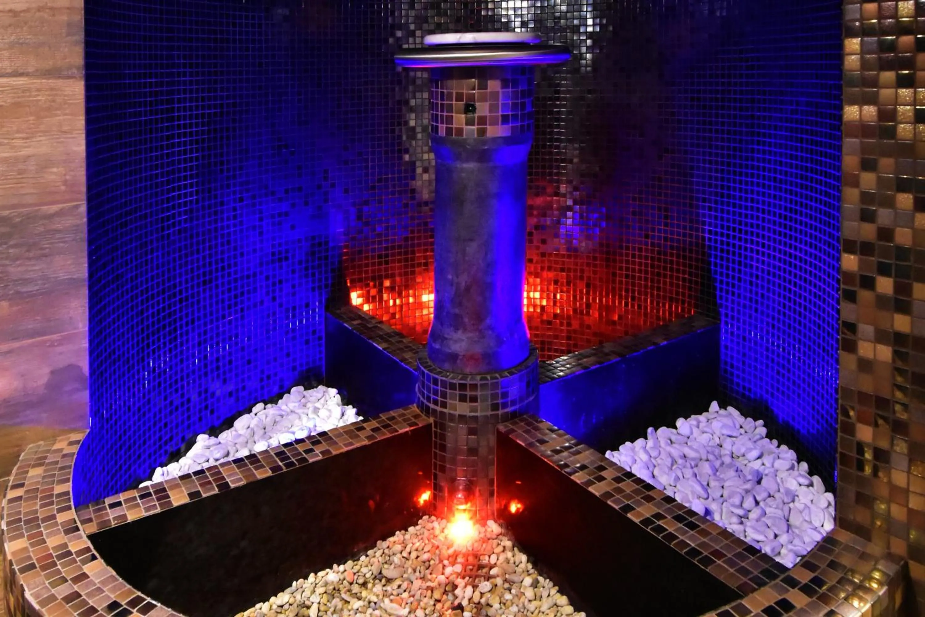 Spa and wellness centre/facilities in Wellness Hotel Astra