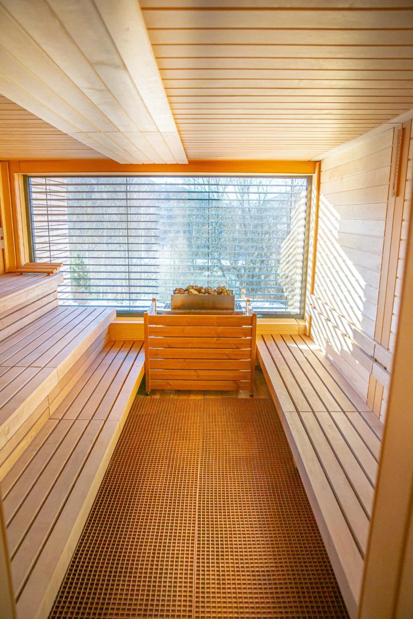 Spa and wellness centre/facilities in Wellness Hotel Astra