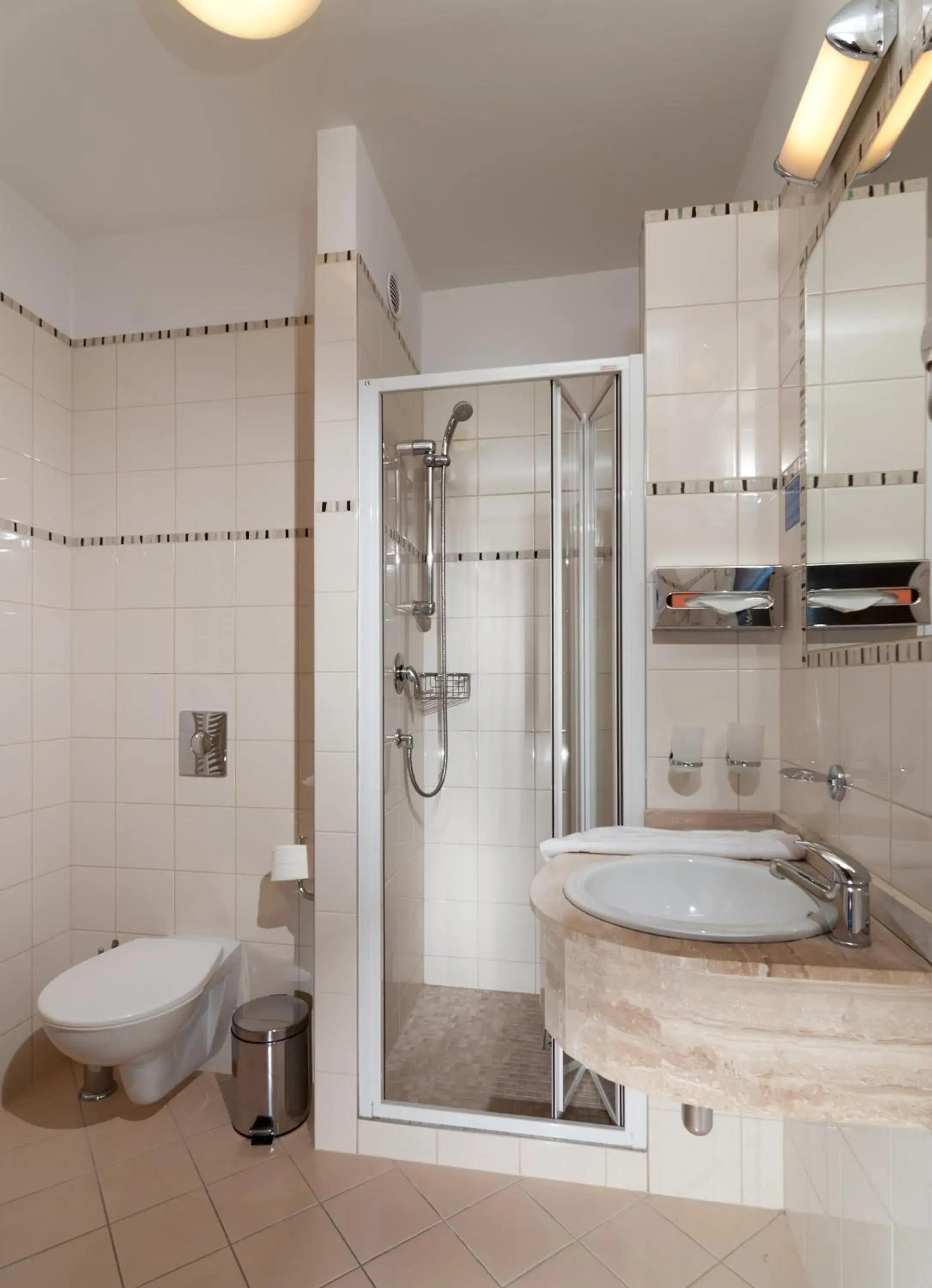 Double or Twin Room in Wellness Hotel Astra Double or Twin Room in Wellness Hotel Astra