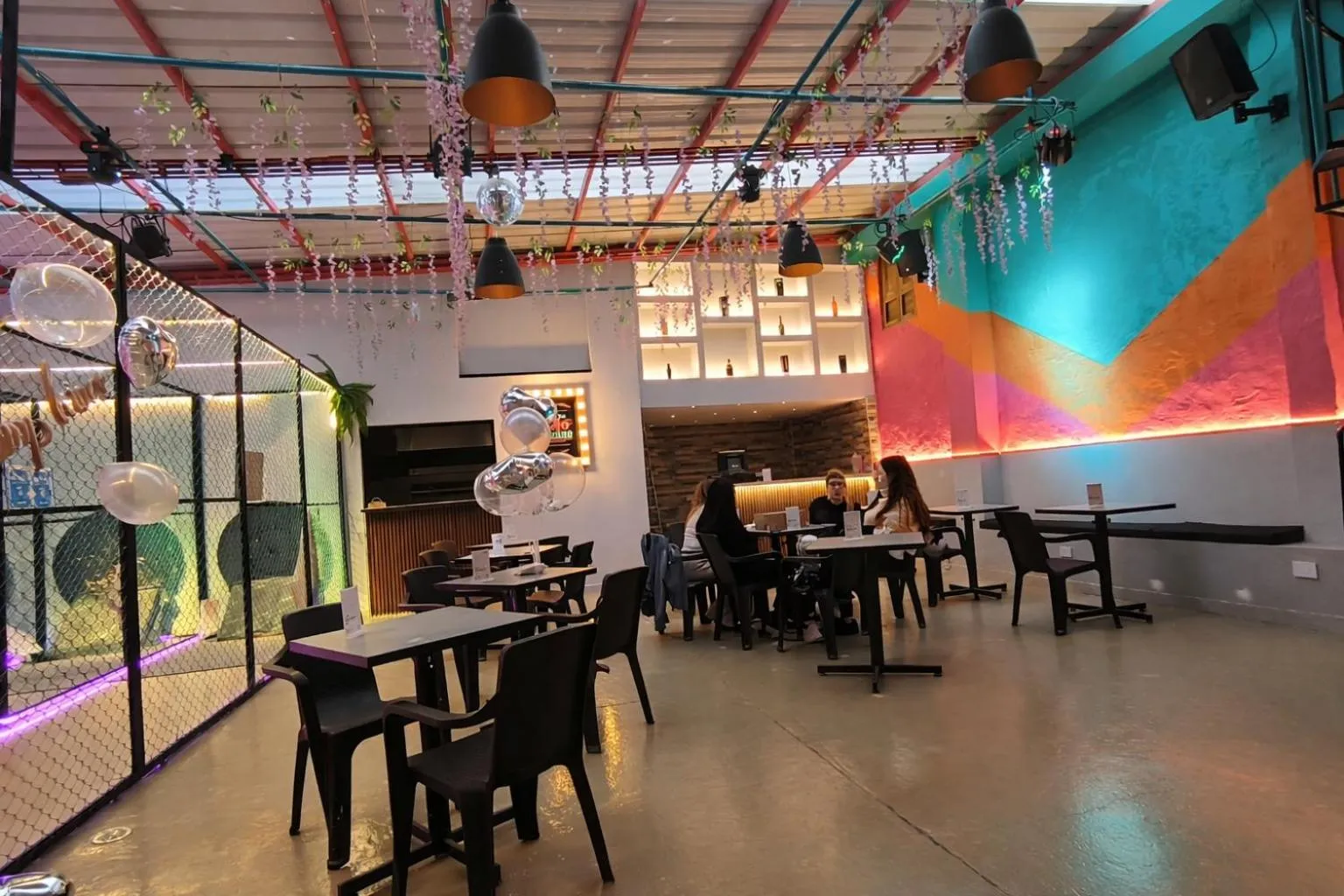 Lounge or bar in Casa Candilejas