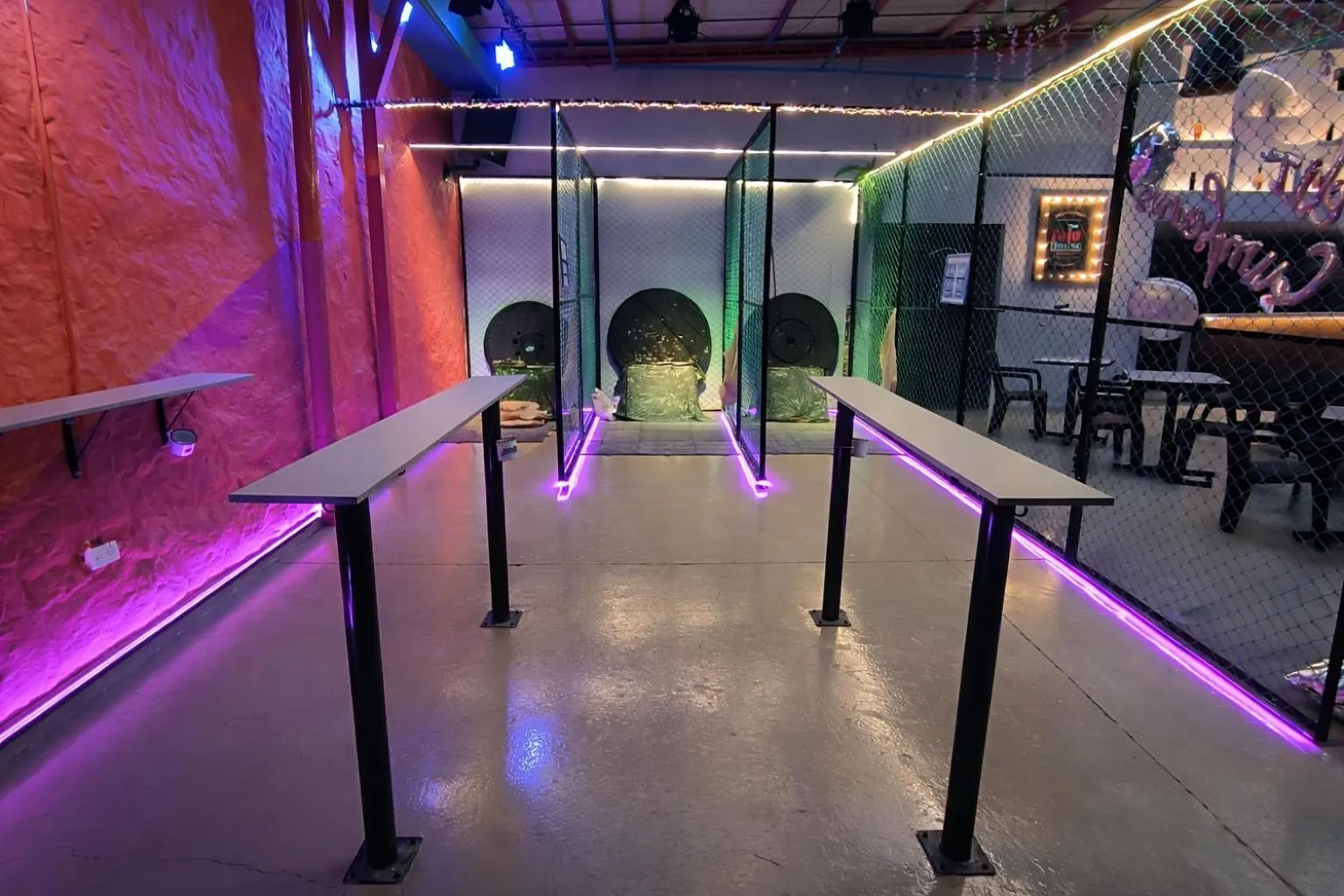 Lounge or bar in Casa Candilejas