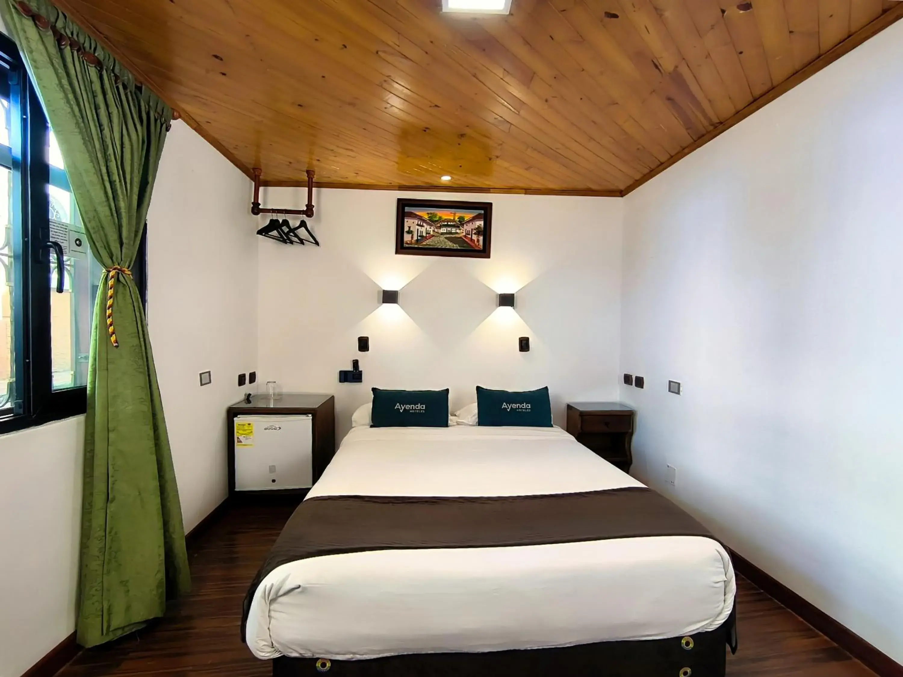 Double Room in Casa Candilejas Double Room in Casa Candilejas