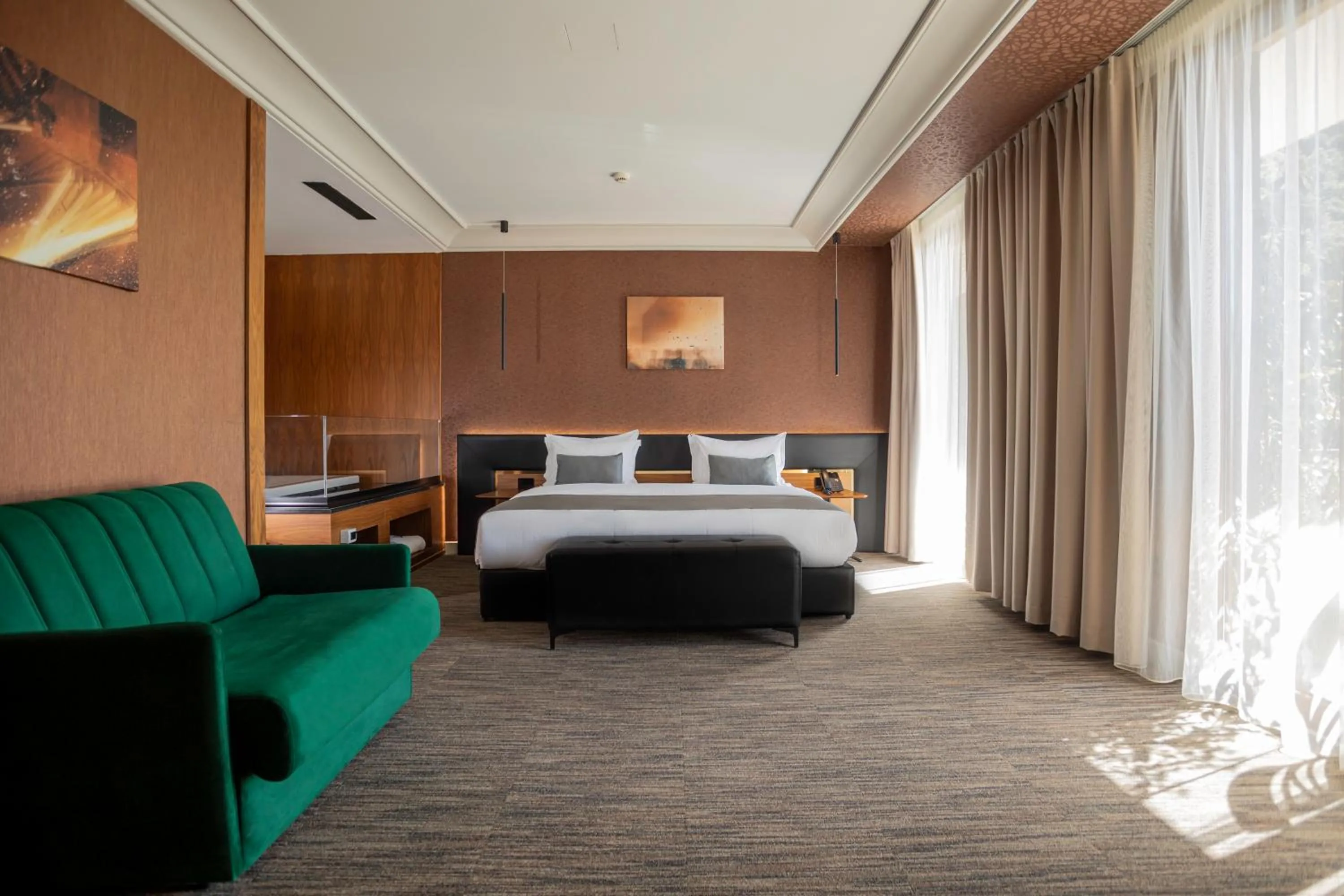 Superior Suite in Select Hill Resort