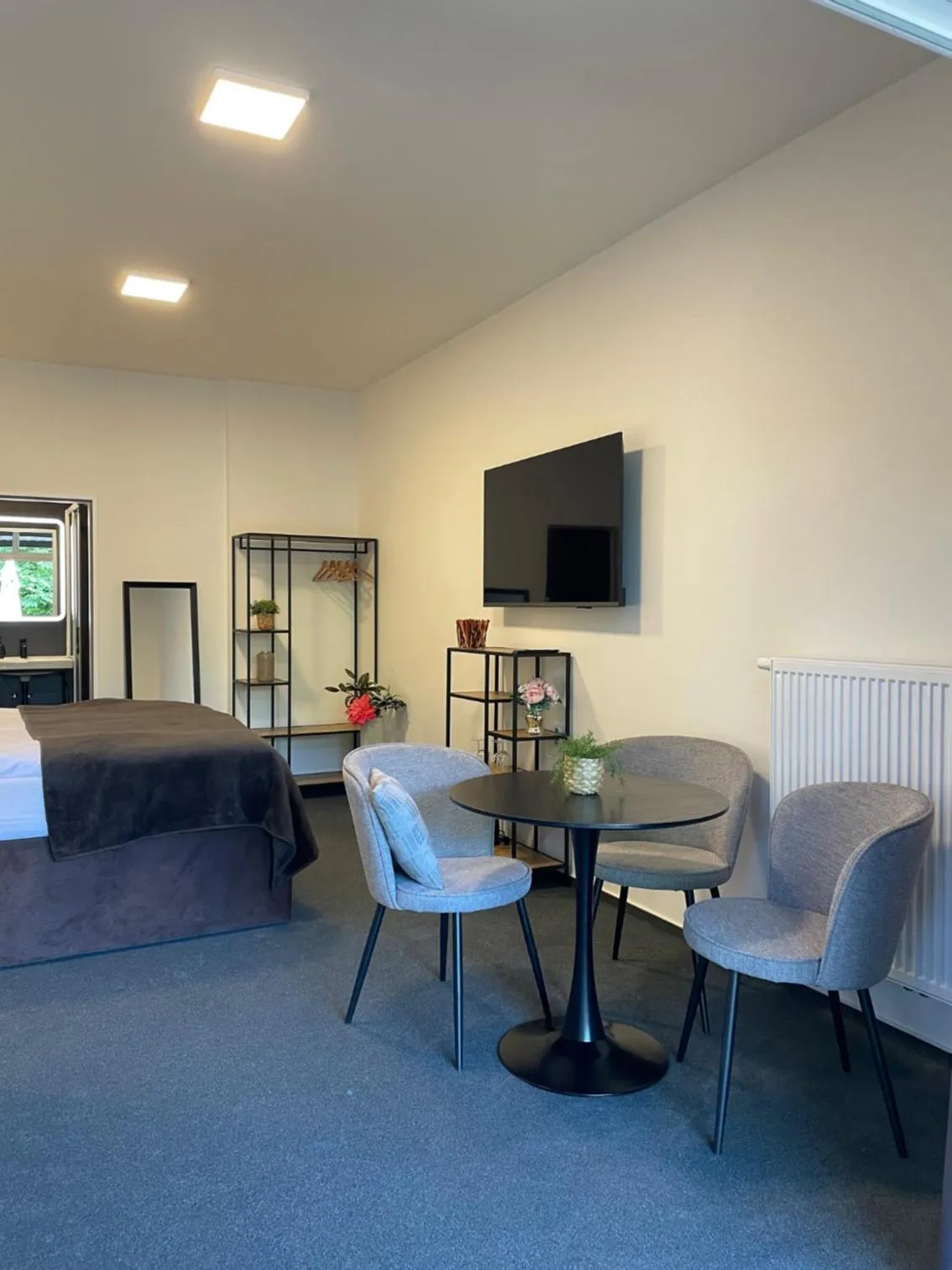 TV and multimedia in Hotel U Šuláka