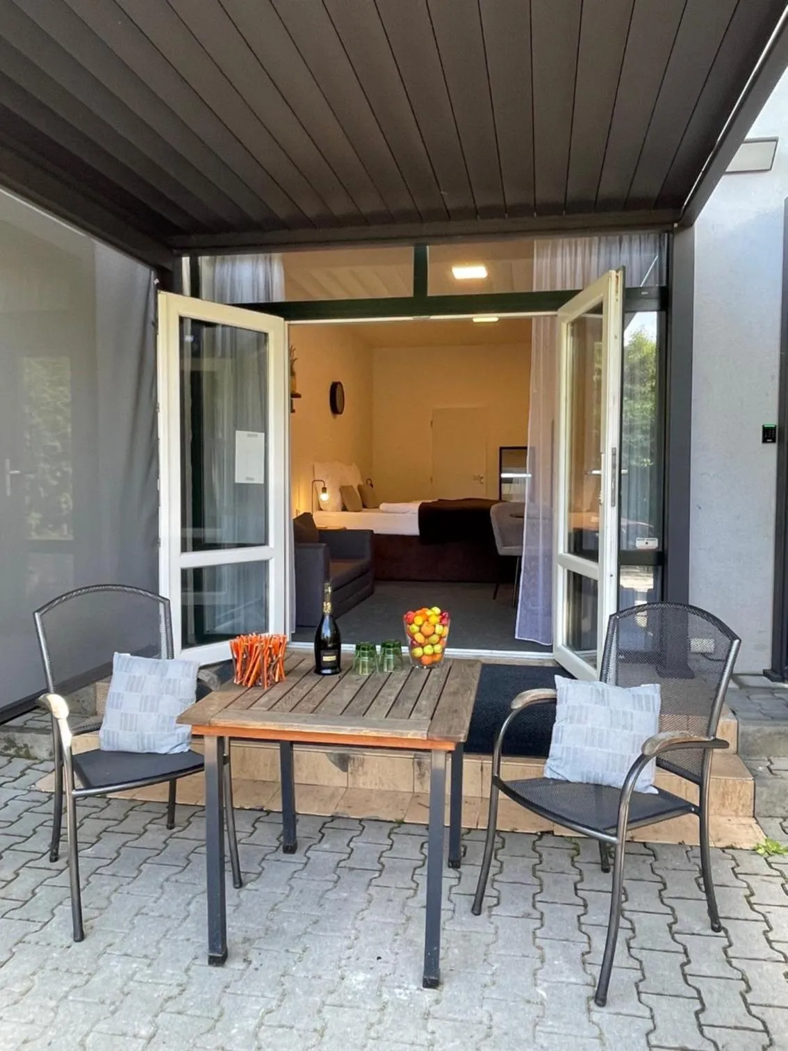 Facade/entrance in Hotel U Šuláka