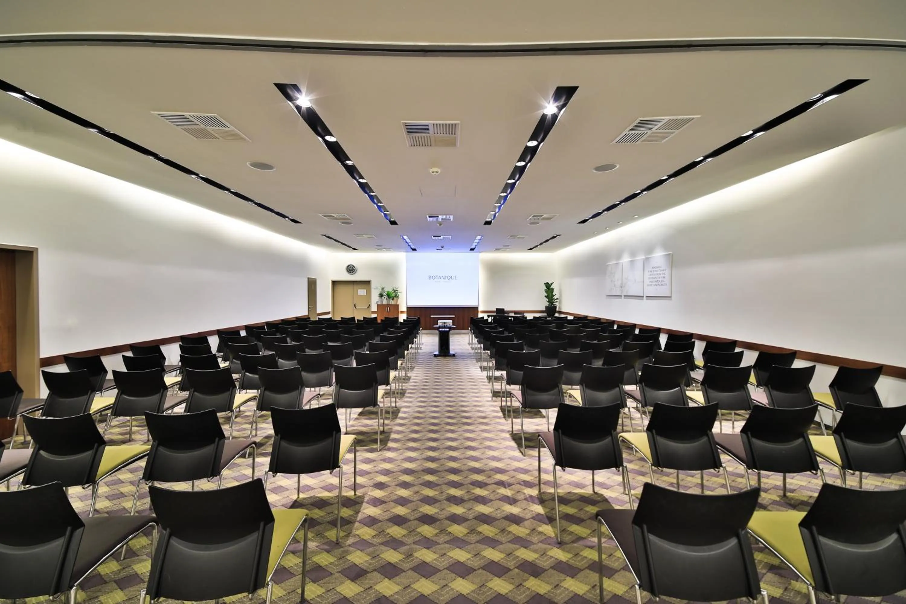 Meeting/conference room in Botanique Hotel Prague