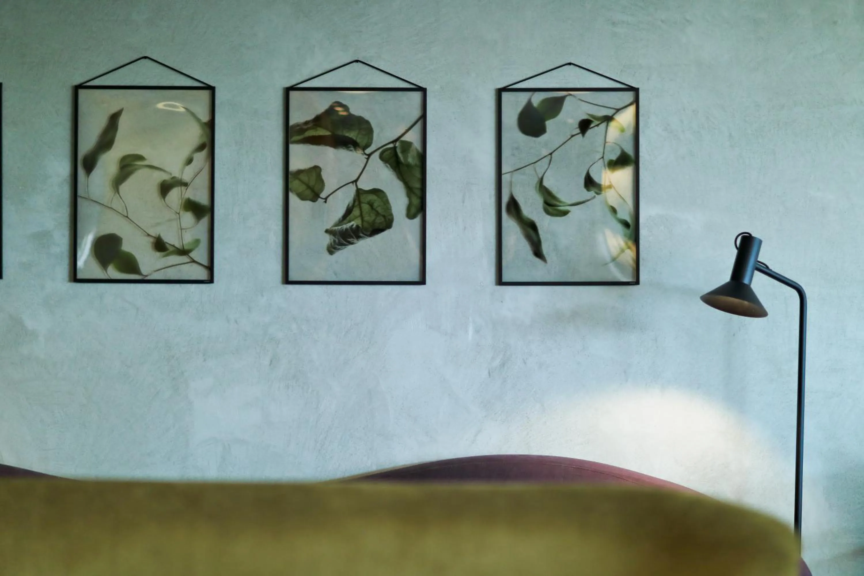 Property building in Botanique Hotel Prague