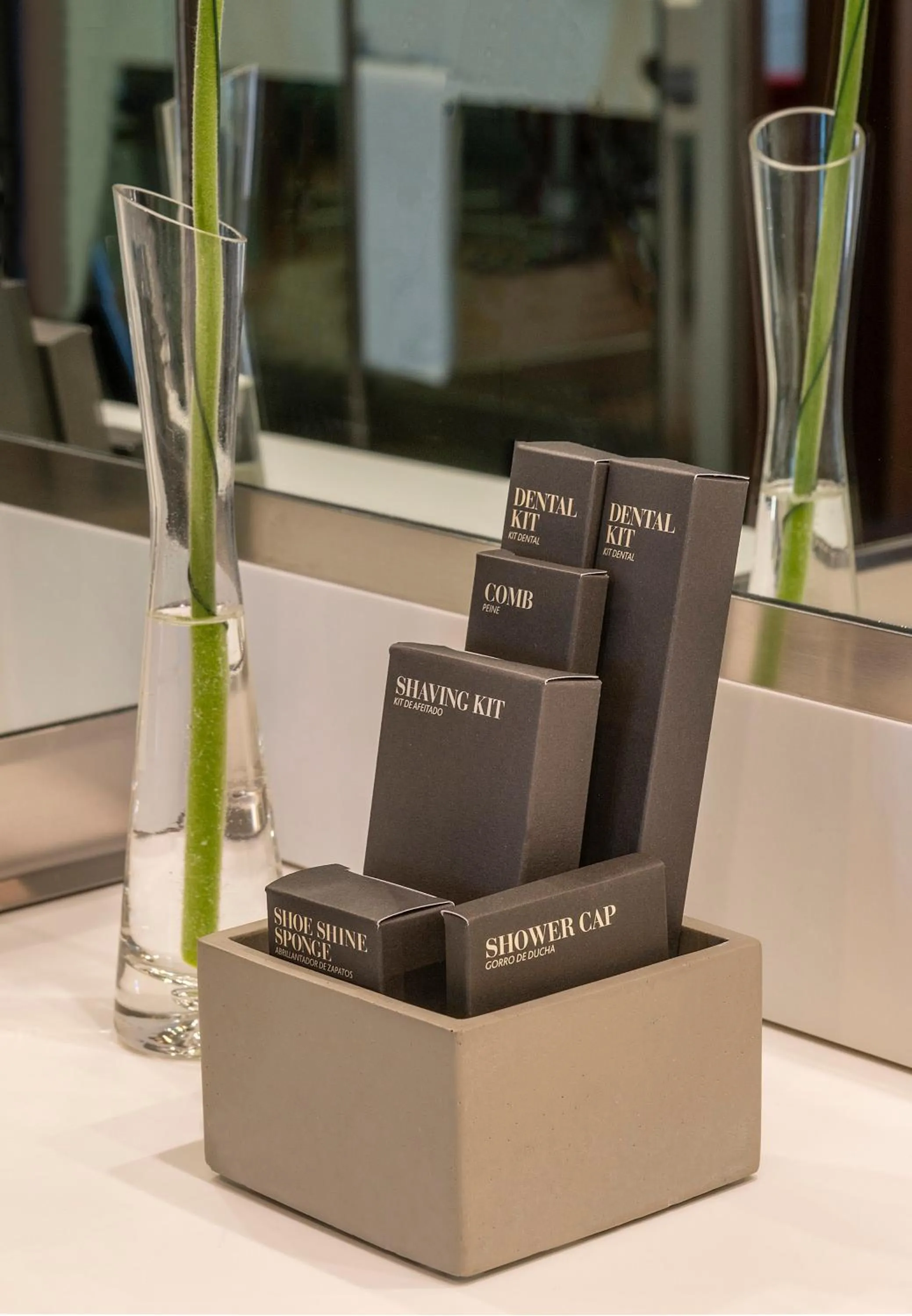 Bathroom in H10 Roma Città