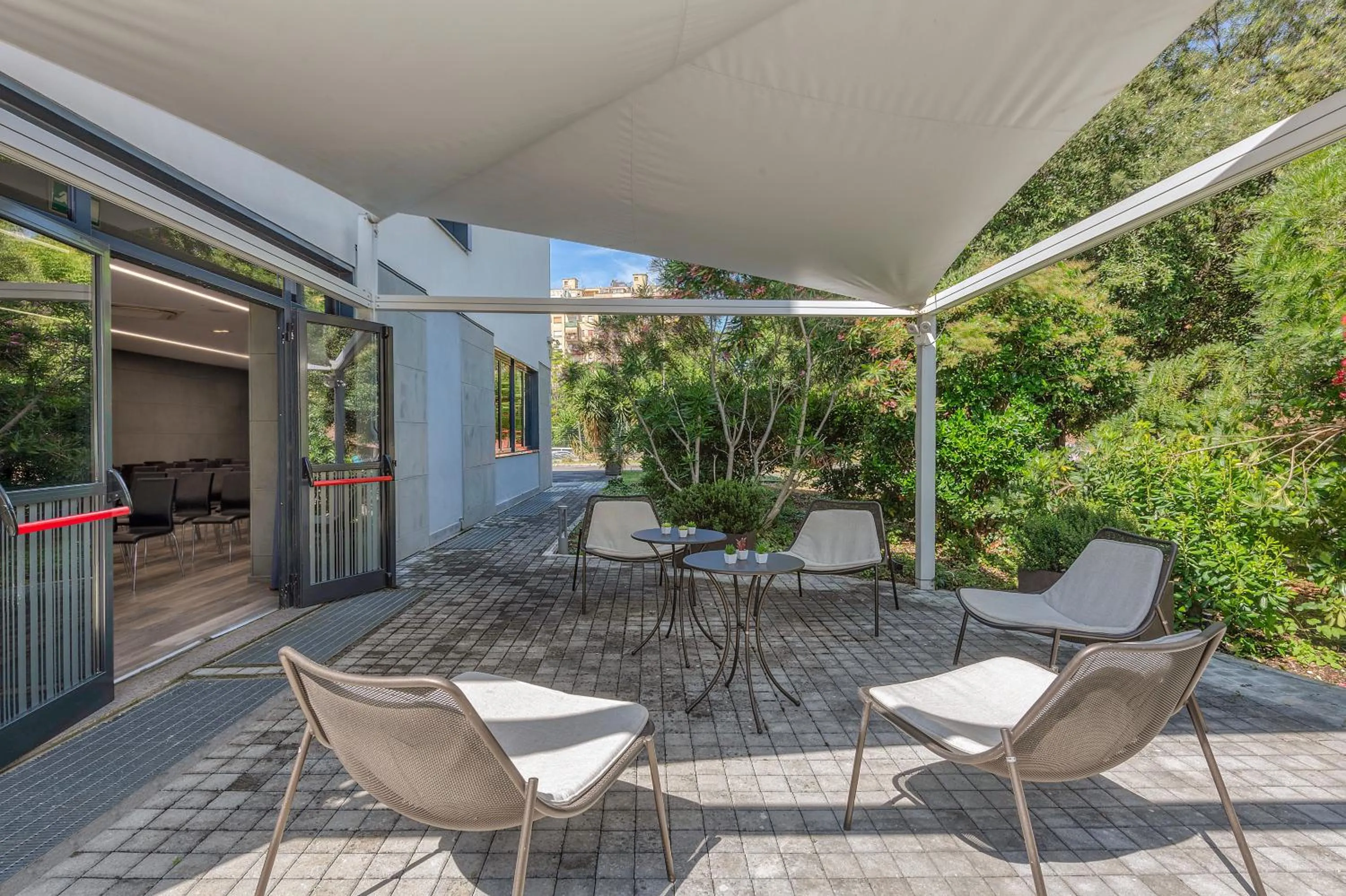 Meeting/conference room in H10 Roma Città