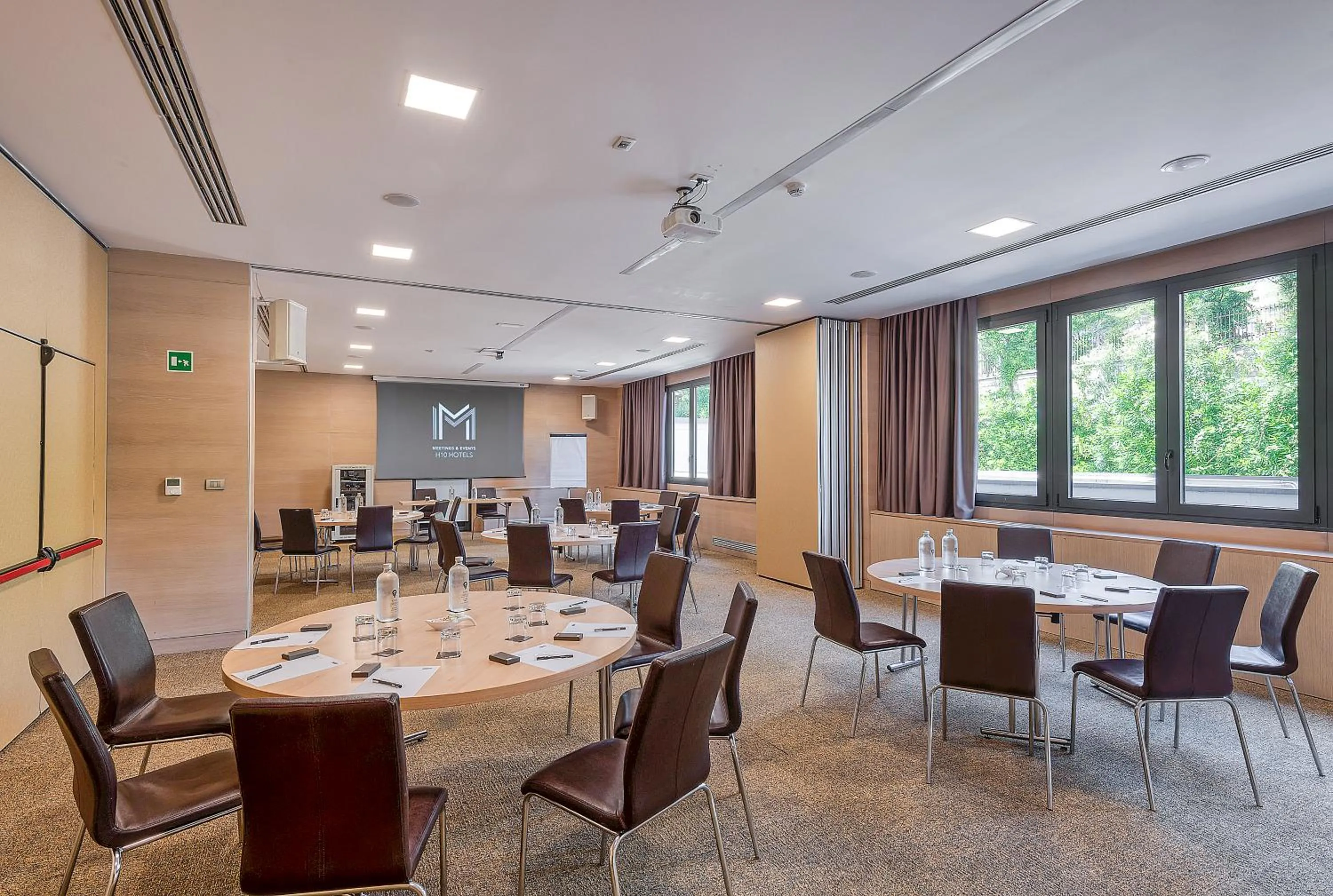 Meeting/conference room in H10 Roma Città