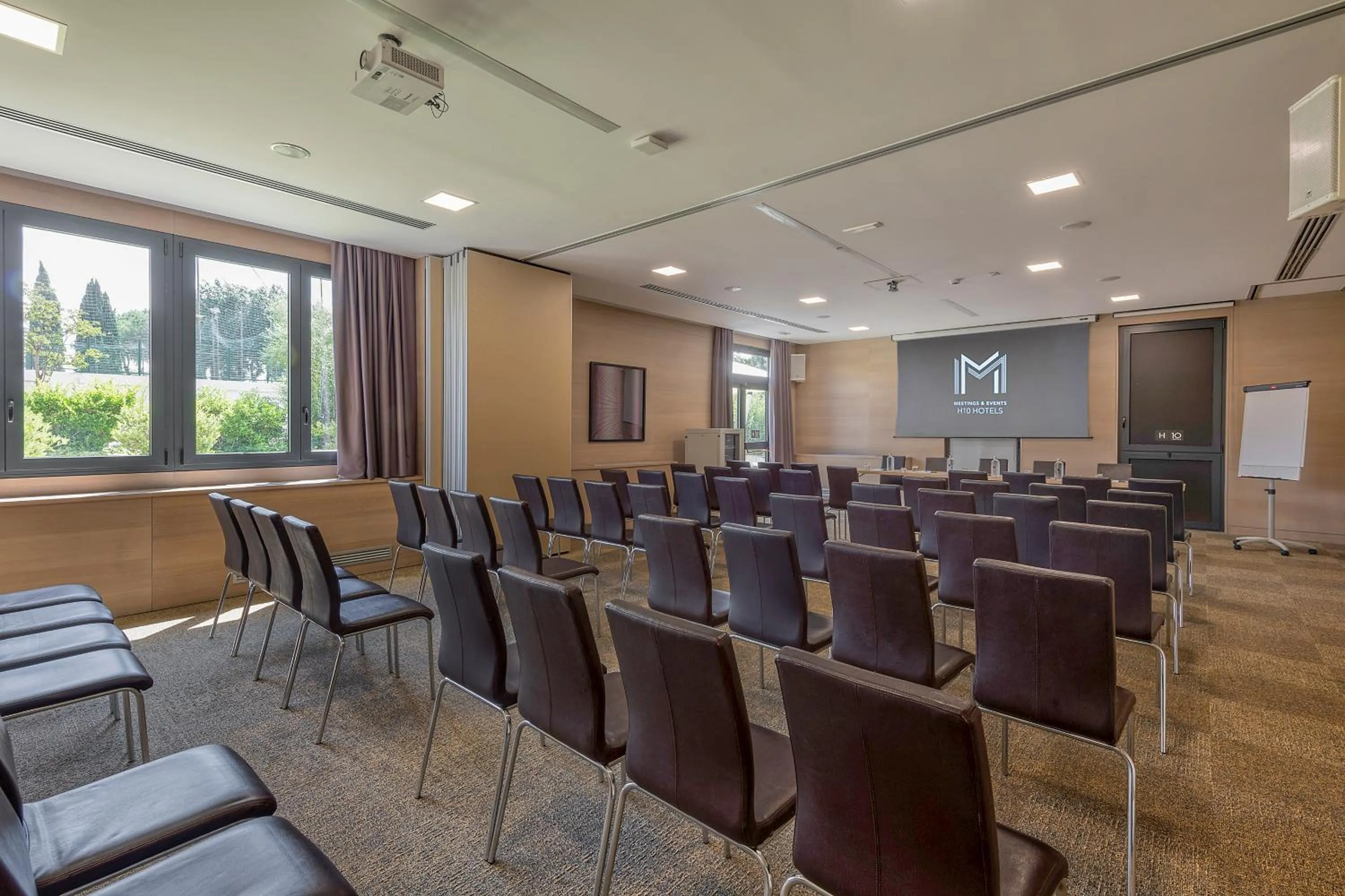 Meeting/conference room in H10 Roma Città