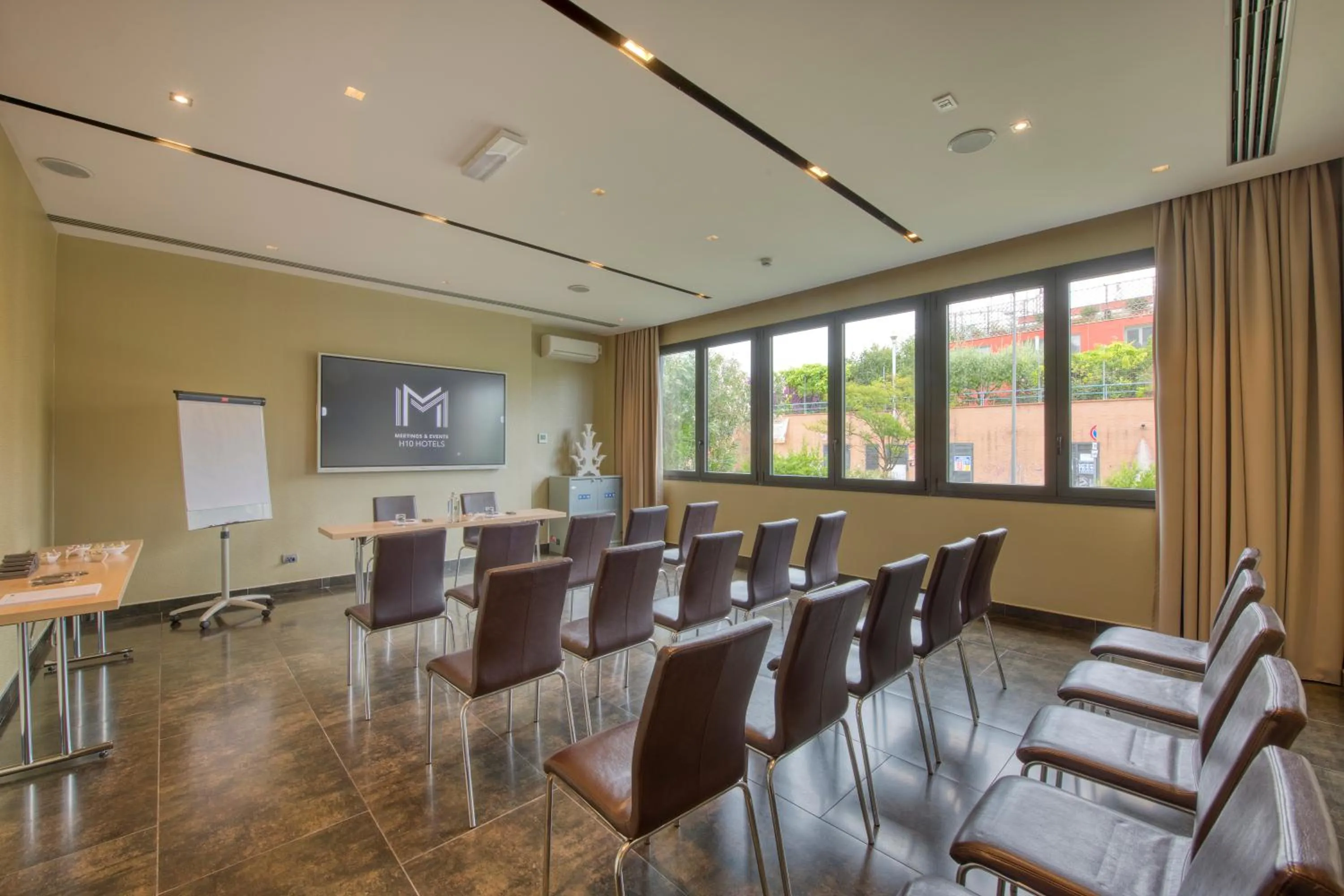 Meeting/conference room in H10 Roma Città