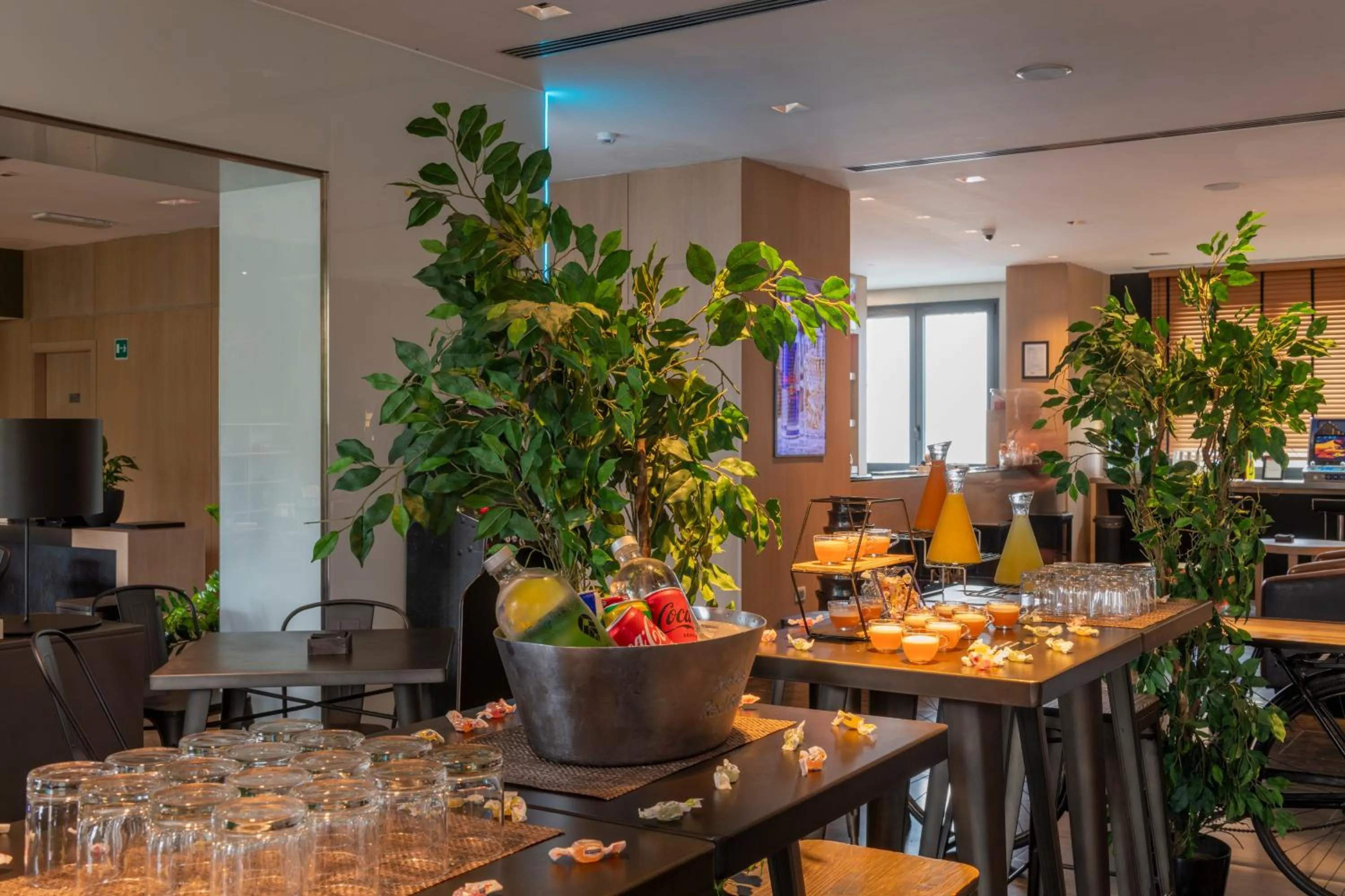 Meeting/conference room in H10 Roma Città