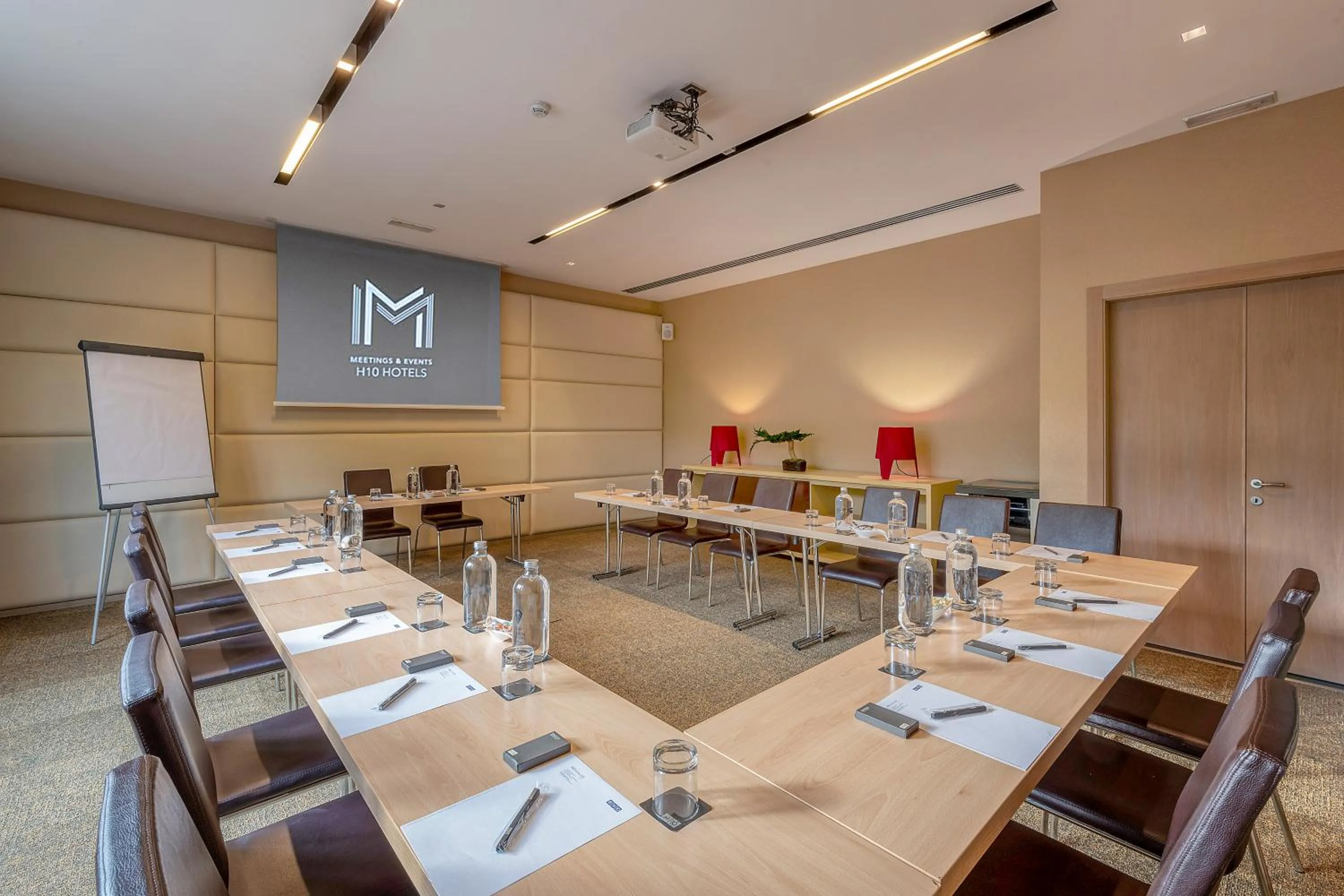 Meeting/conference room in H10 Roma Città