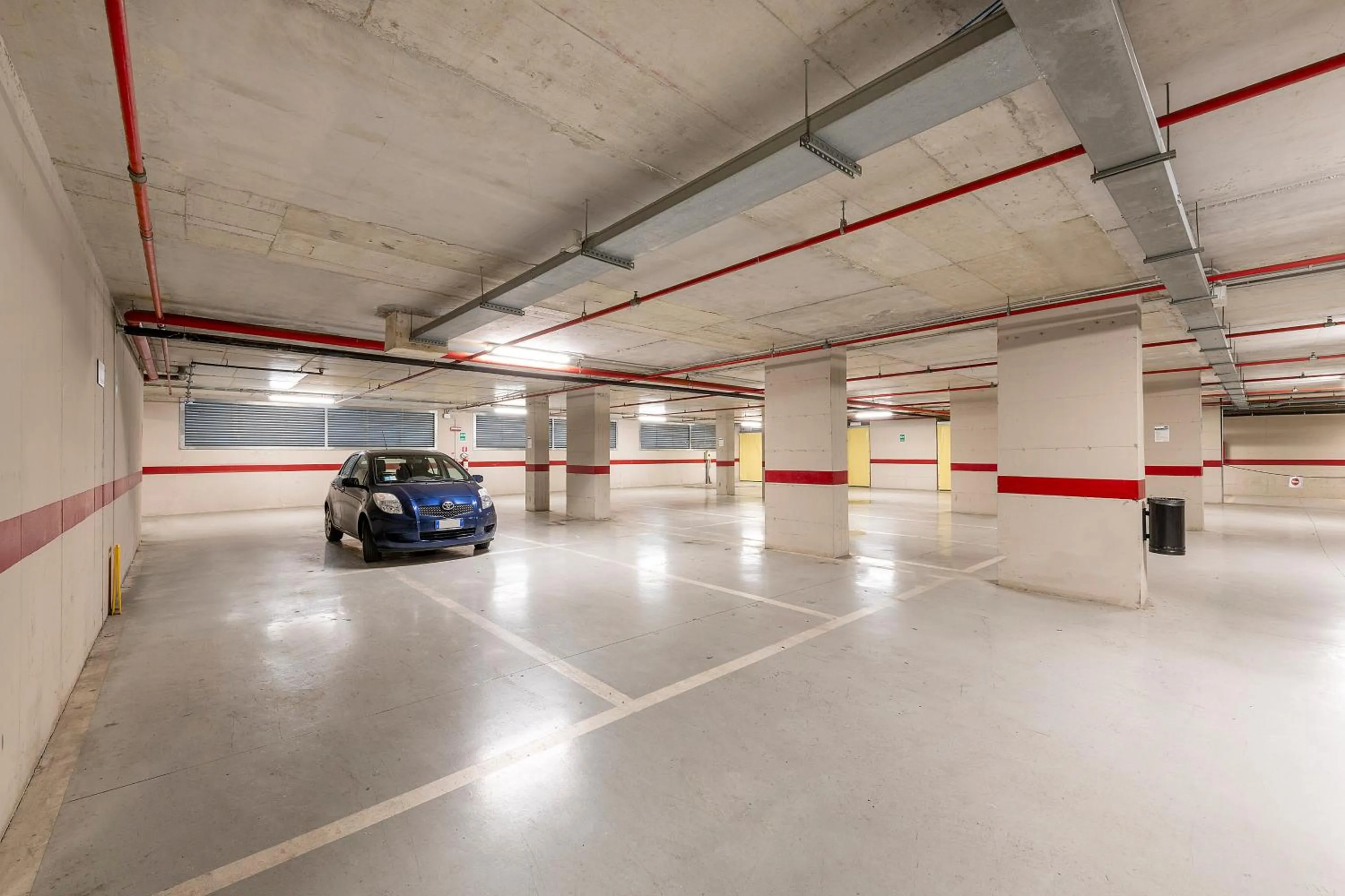 Parking in H10 Roma Città