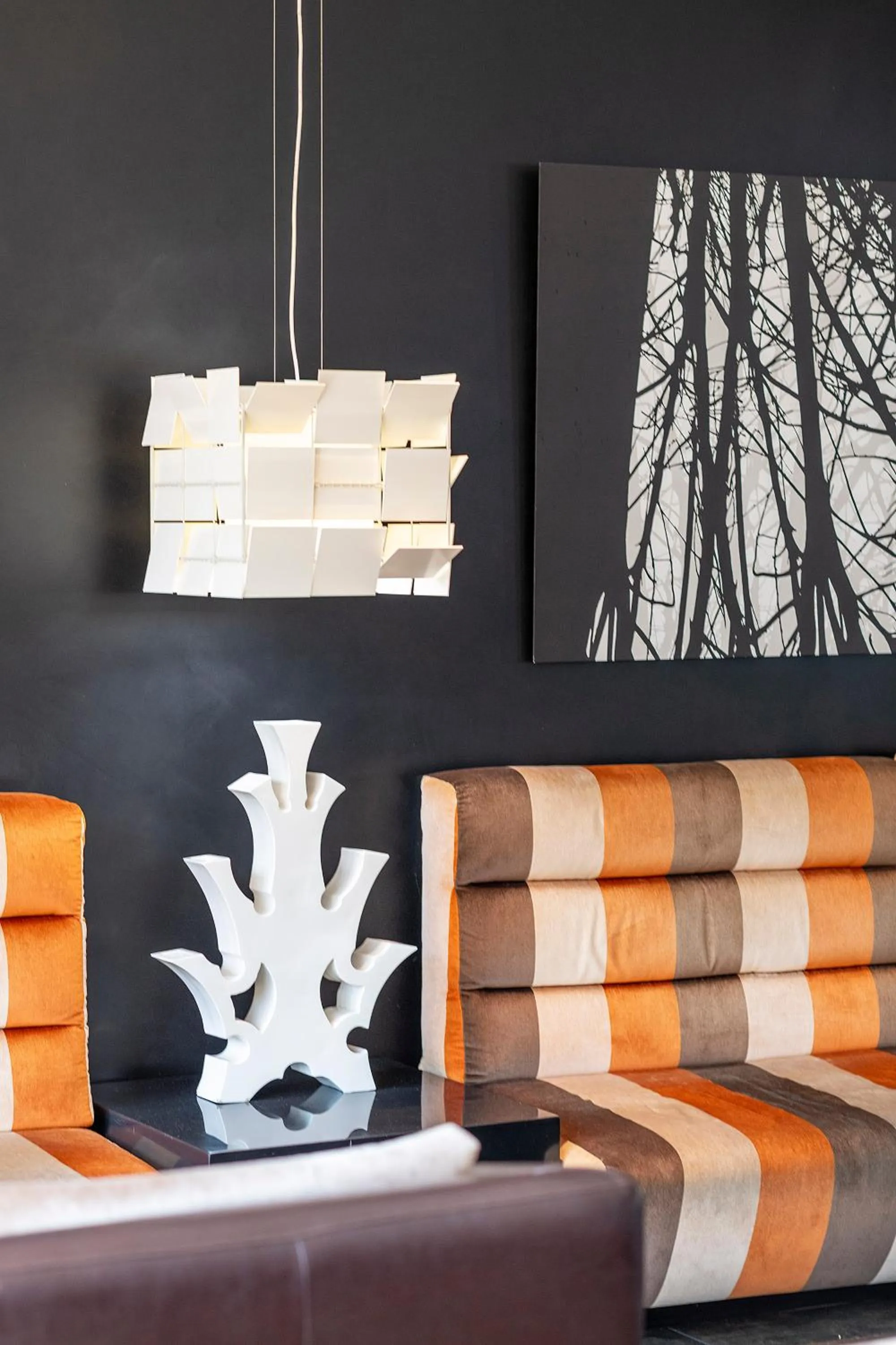 Restaurant/places to eat in H10 Roma Città