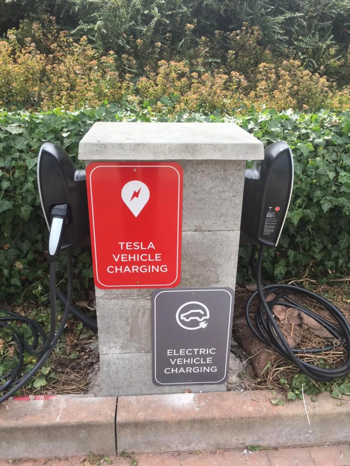 Parking in Grund Resort Golf and Ski