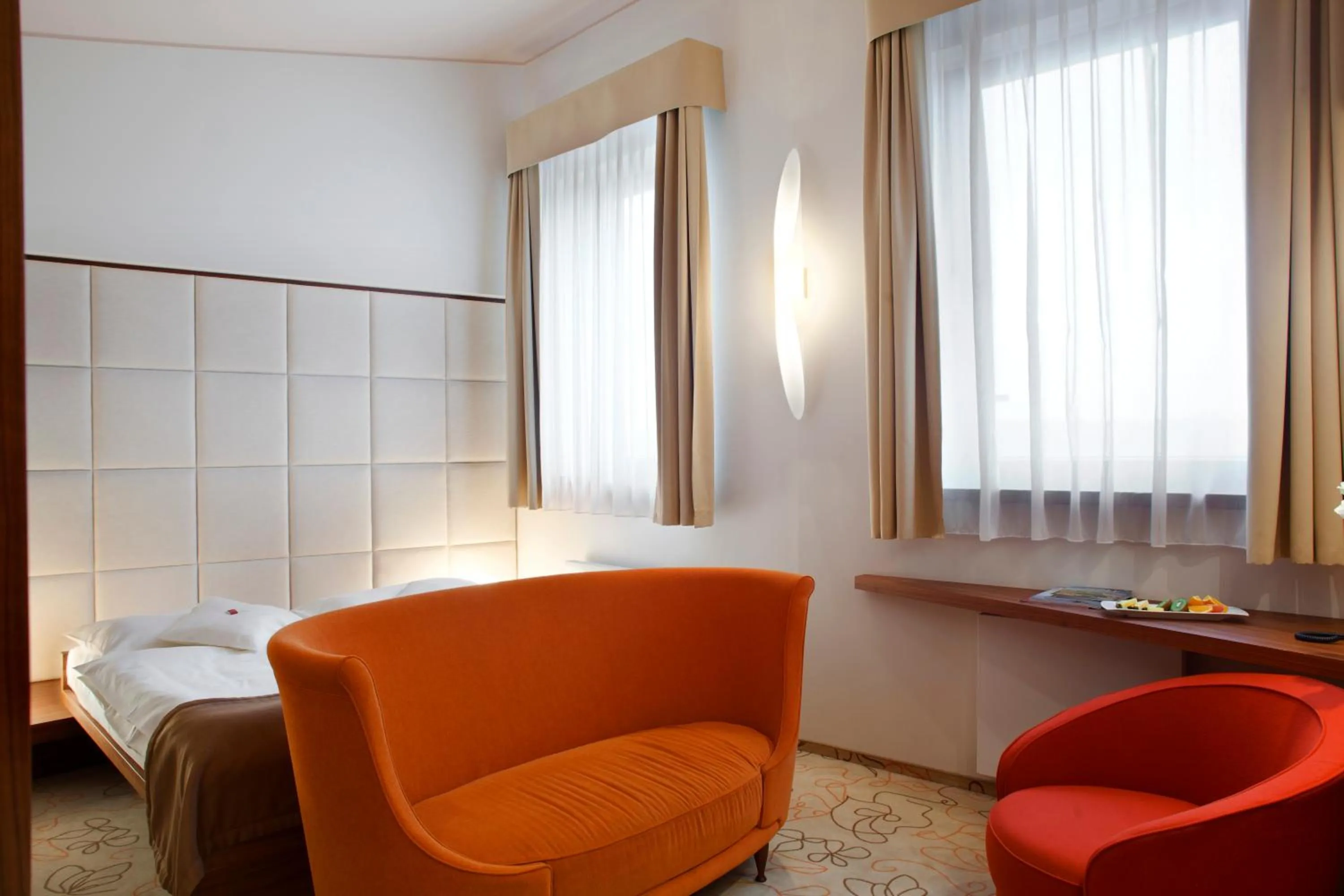 Bed in Grund Resort Golf and Ski