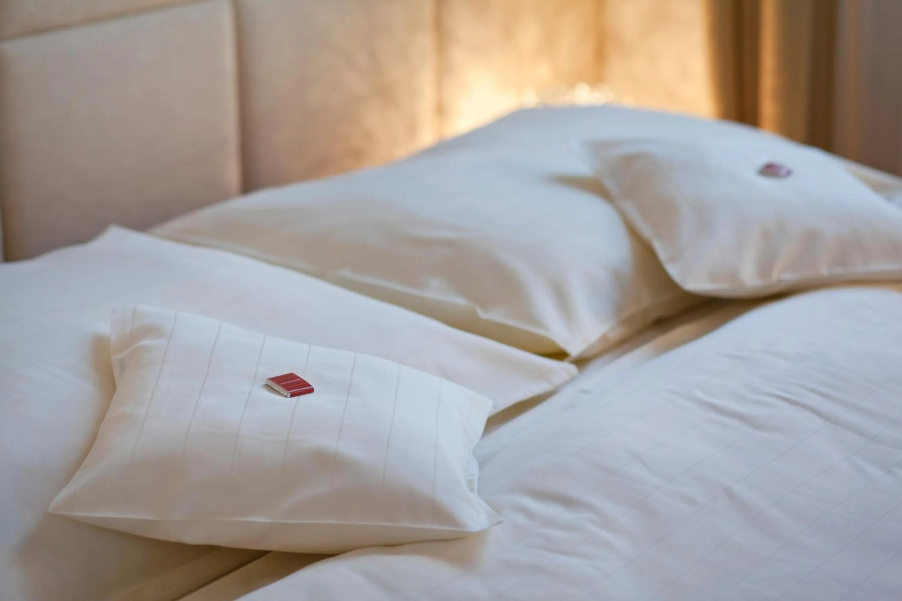 Bed in Grund Resort Golf and Ski