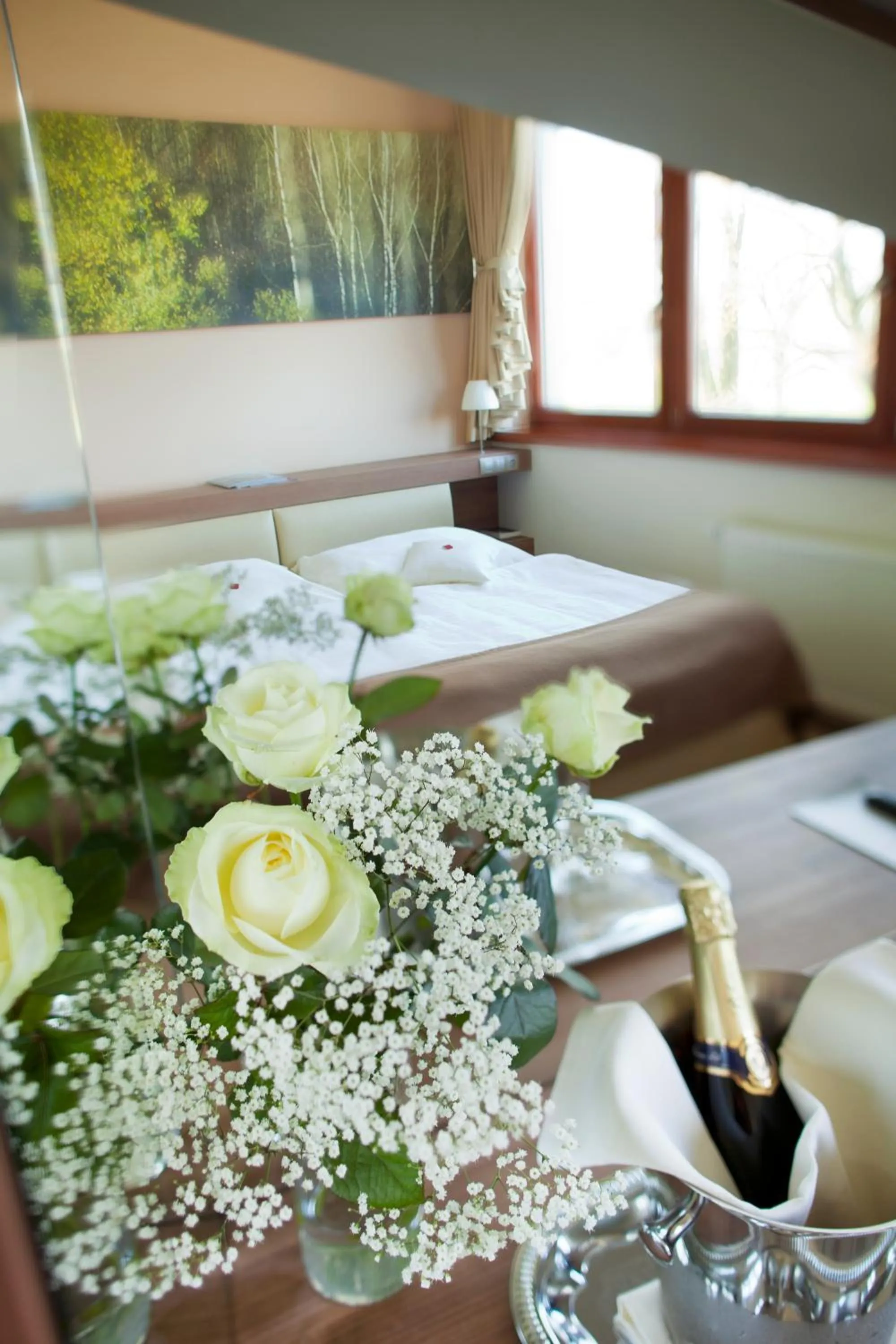 Decorative detail in Grund Resort Golf and Ski