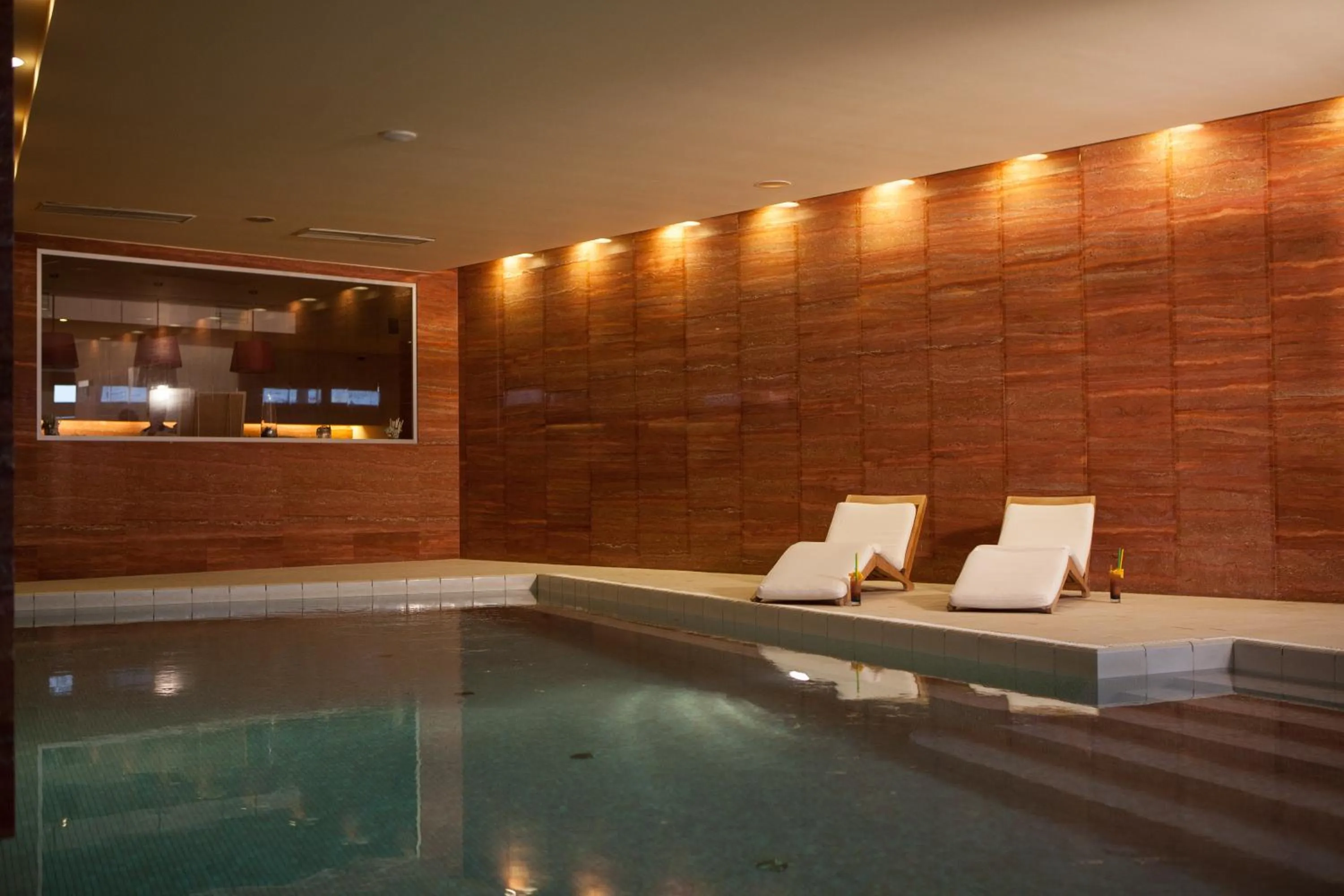 Public Bath in Grund Resort Golf and Ski