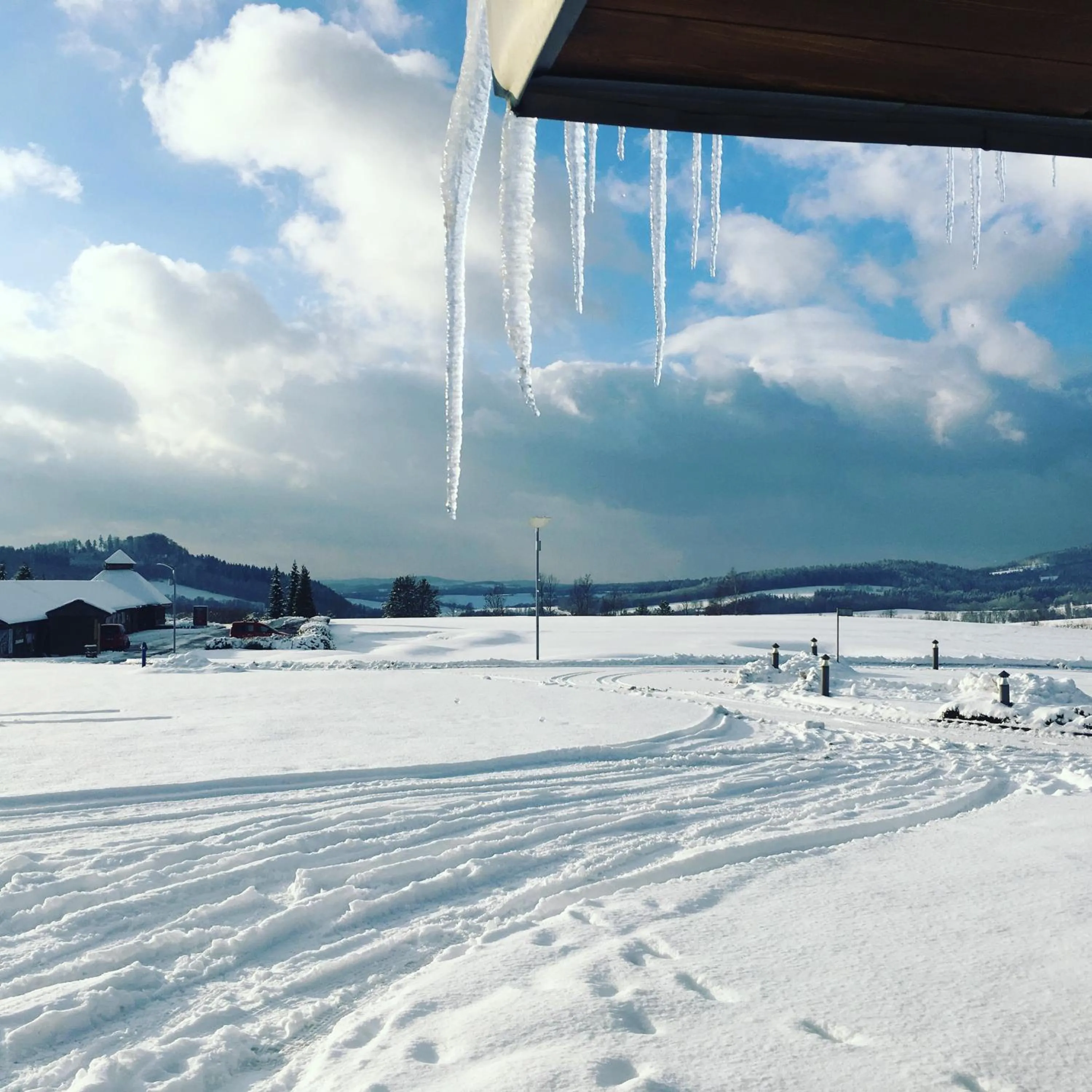 Neighbourhood in Grund Resort Golf and Ski