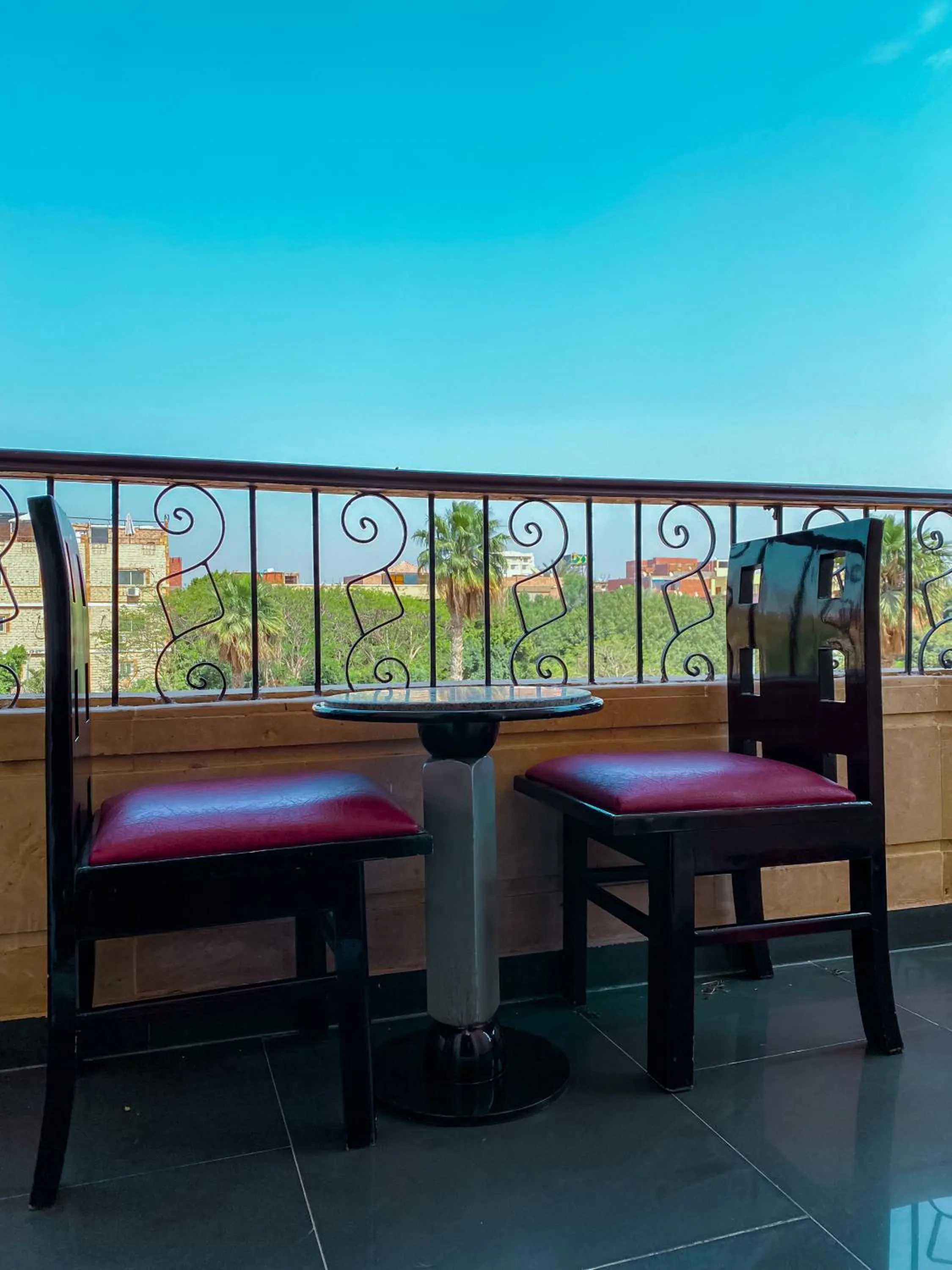 View (from property/room) in Best View Pyramids Hotel