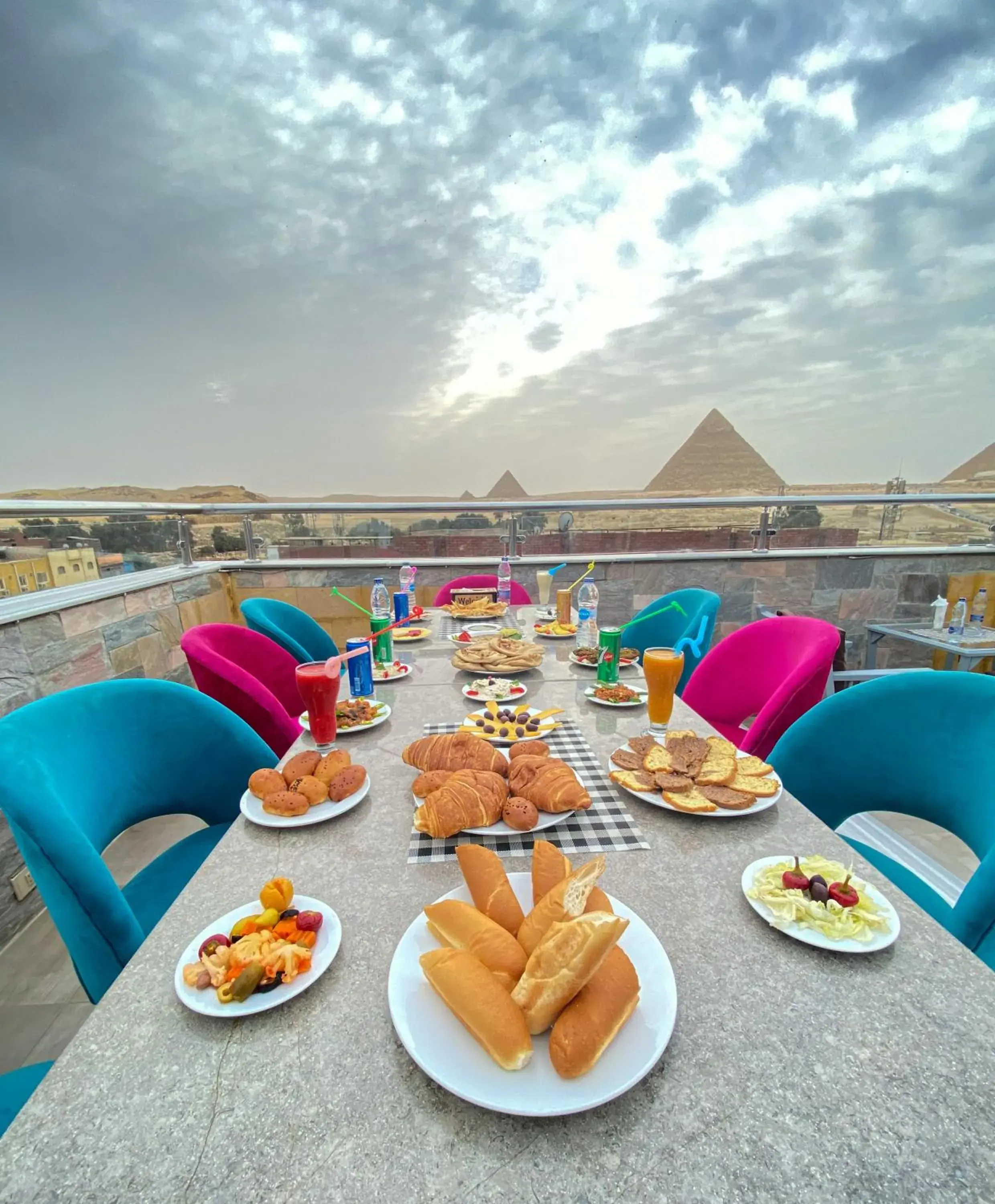 Best View Pyramids Hotel Best View Pyramids Hotel