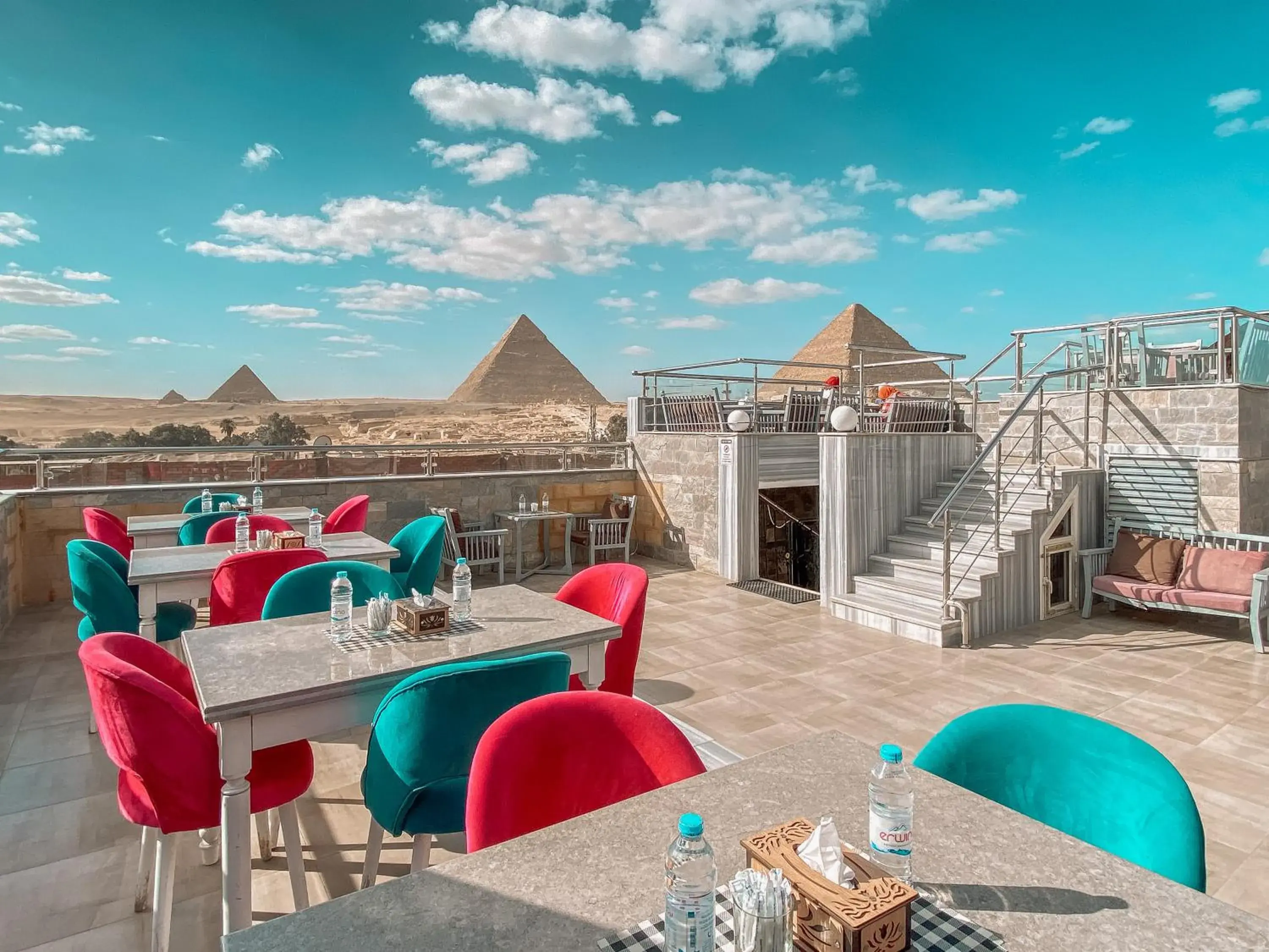 Best View Pyramids Hotel Best View Pyramids Hotel