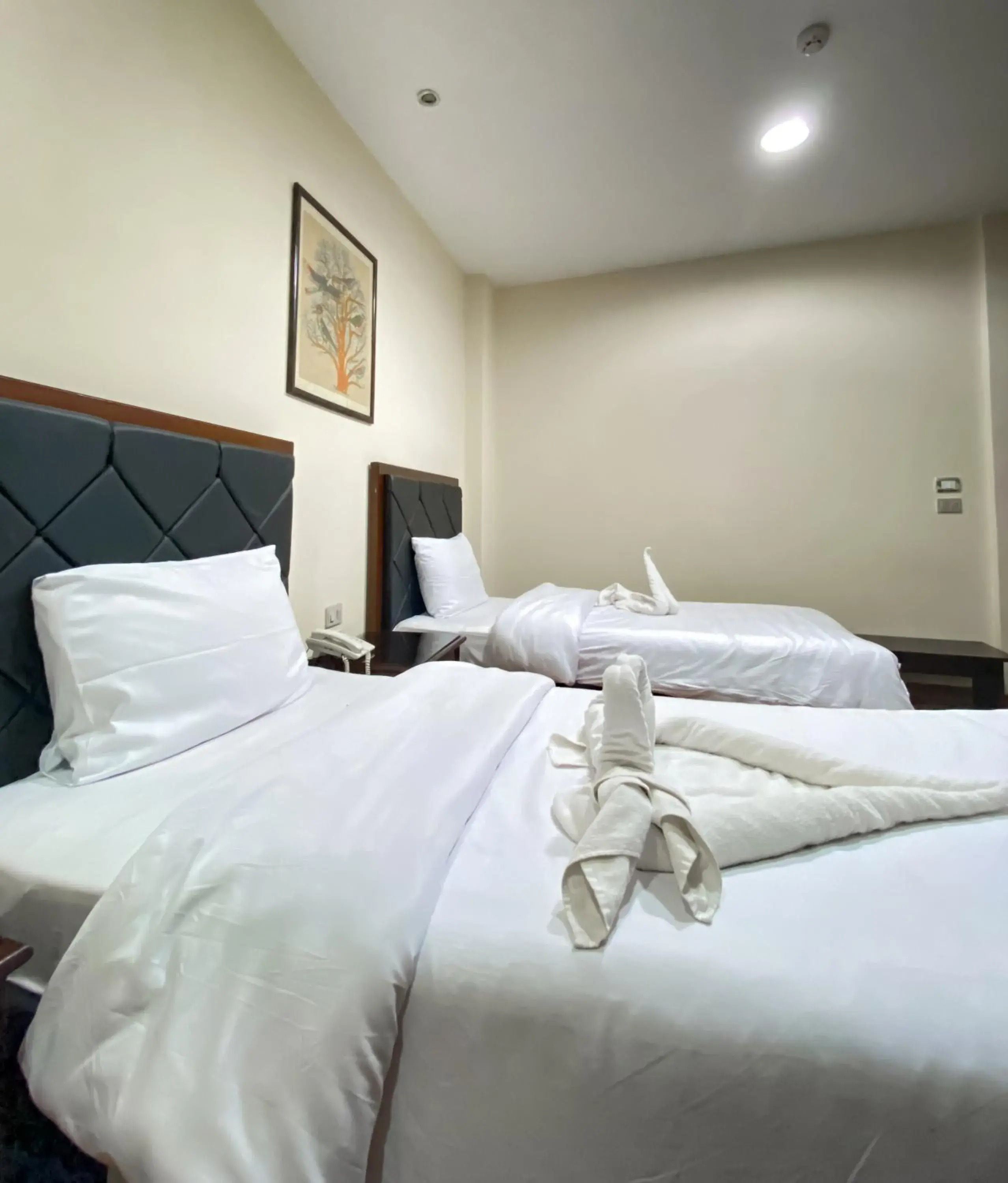 Bed in Best View Pyramids Hotel Bed in Best View Pyramids Hotel