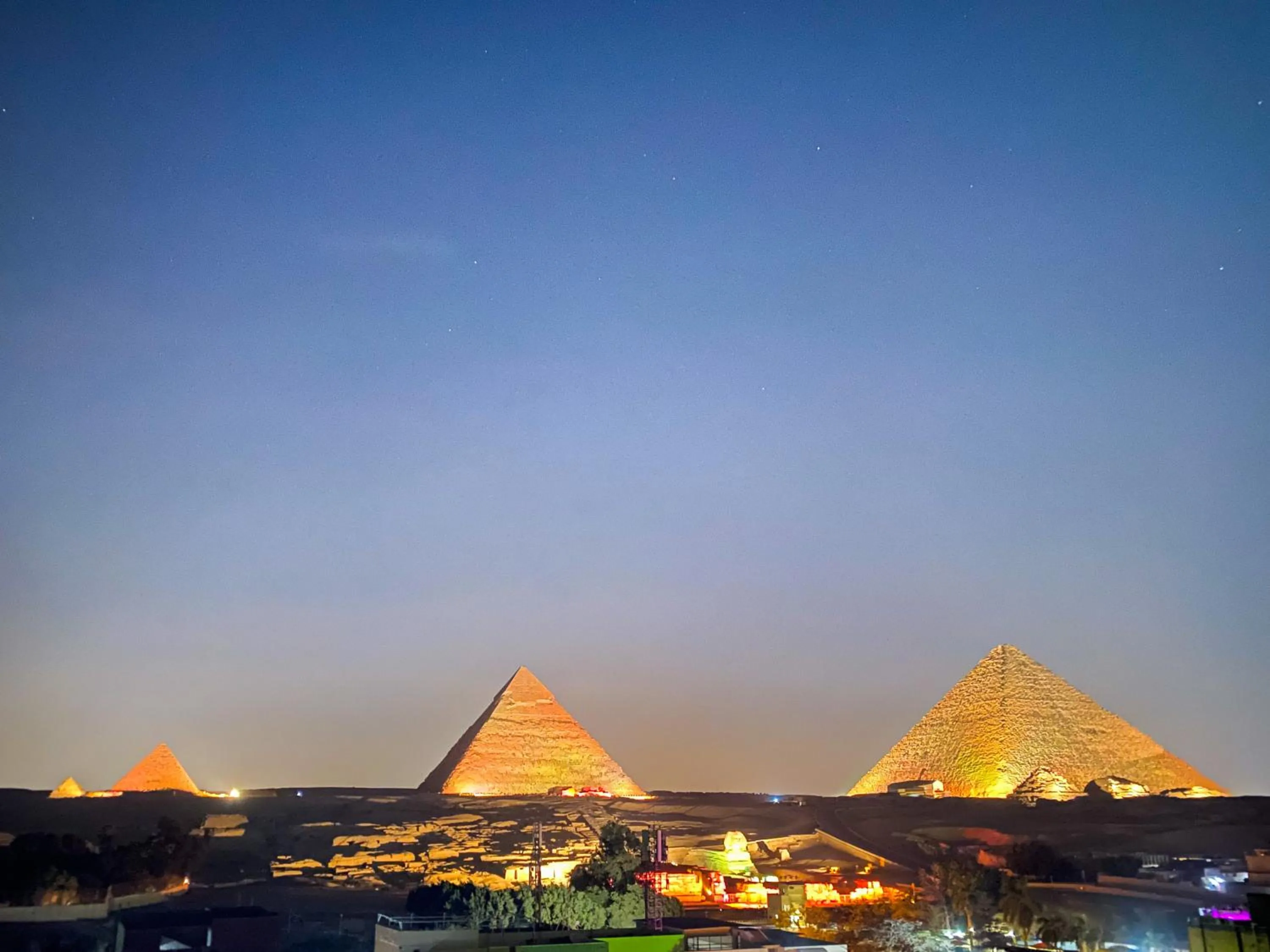Best View Pyramids Hotel