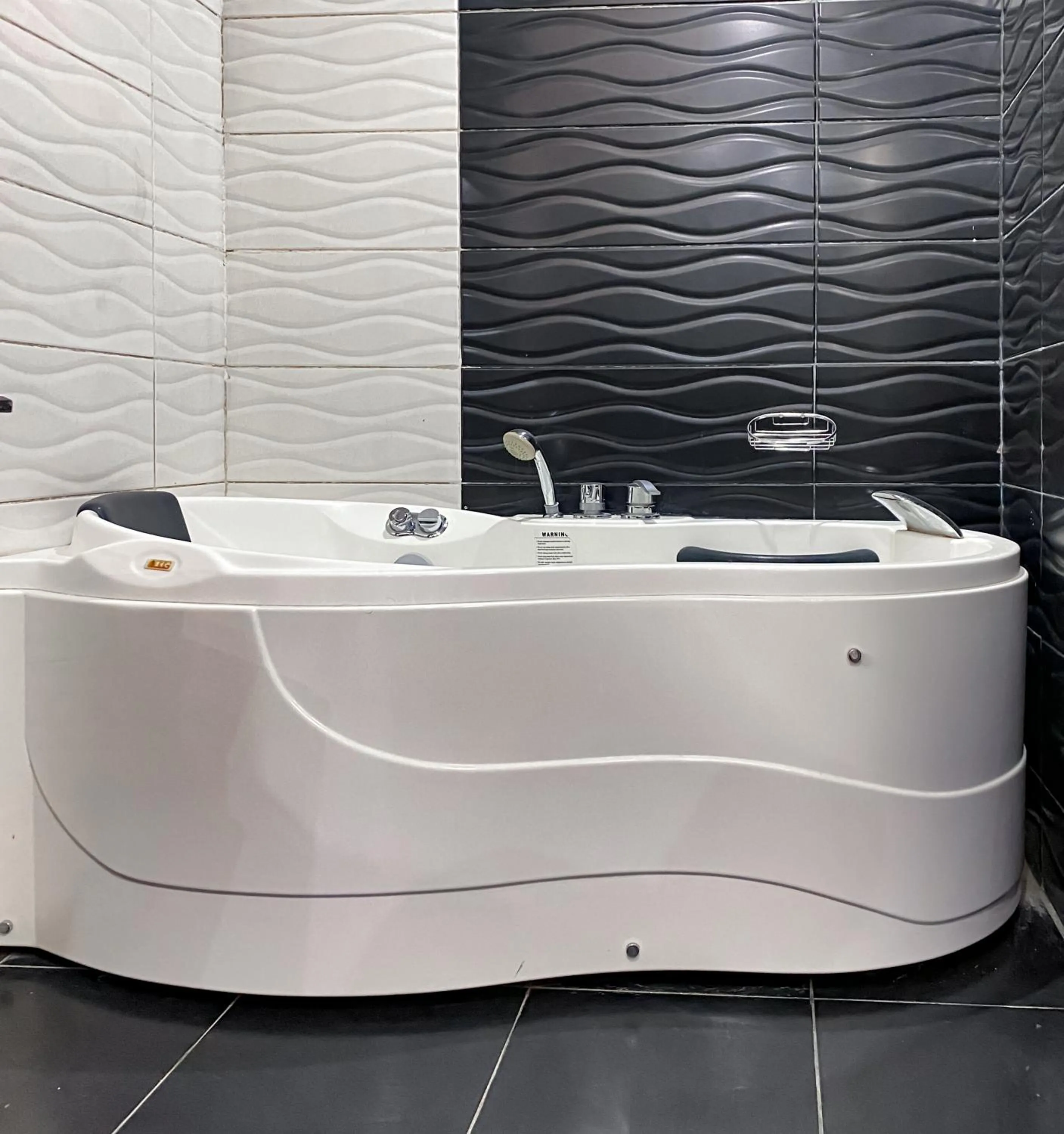 Bathroom in Best View Pyramids Hotel