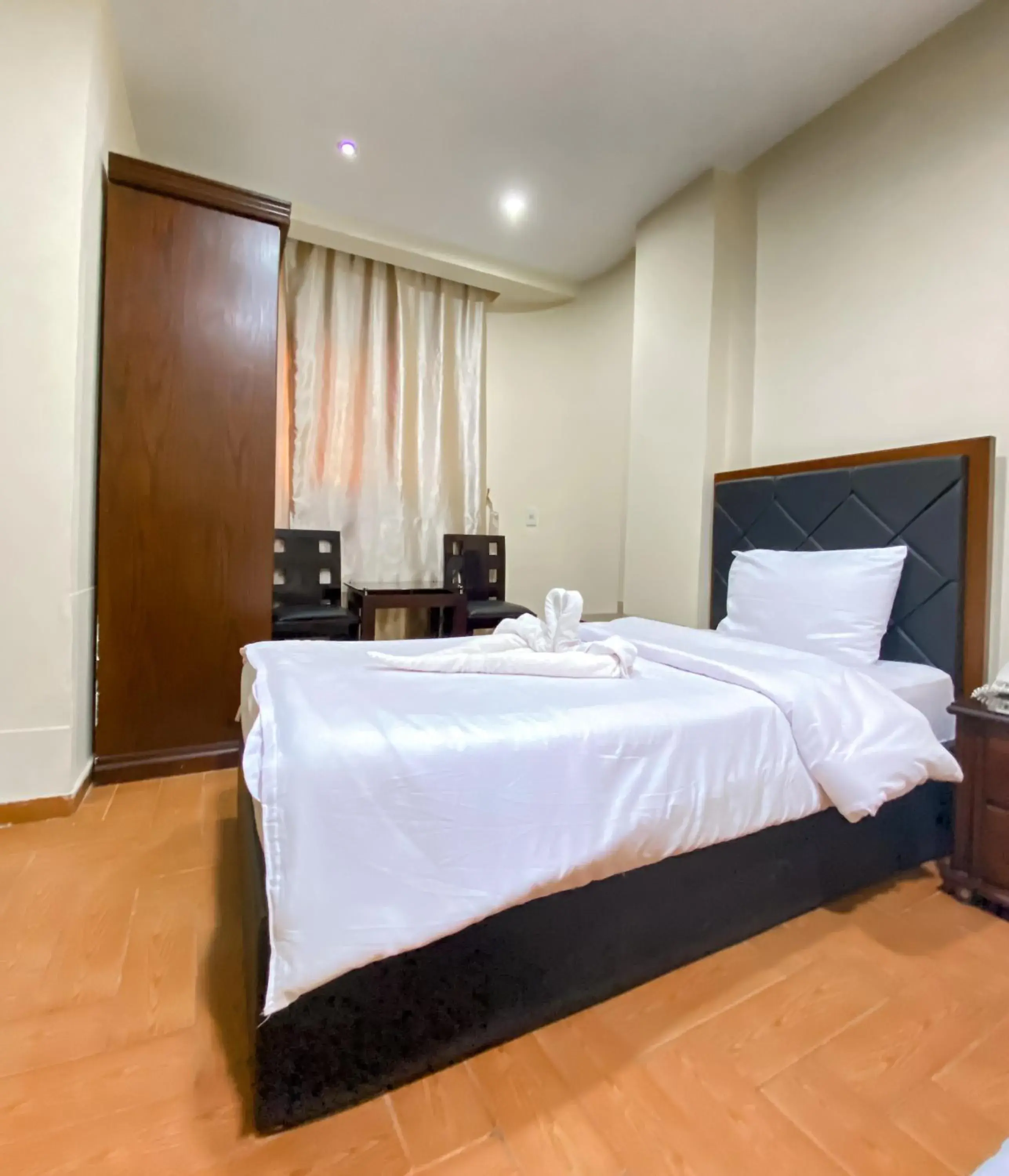 Bed in Best View Pyramids Hotel Bed in Best View Pyramids Hotel