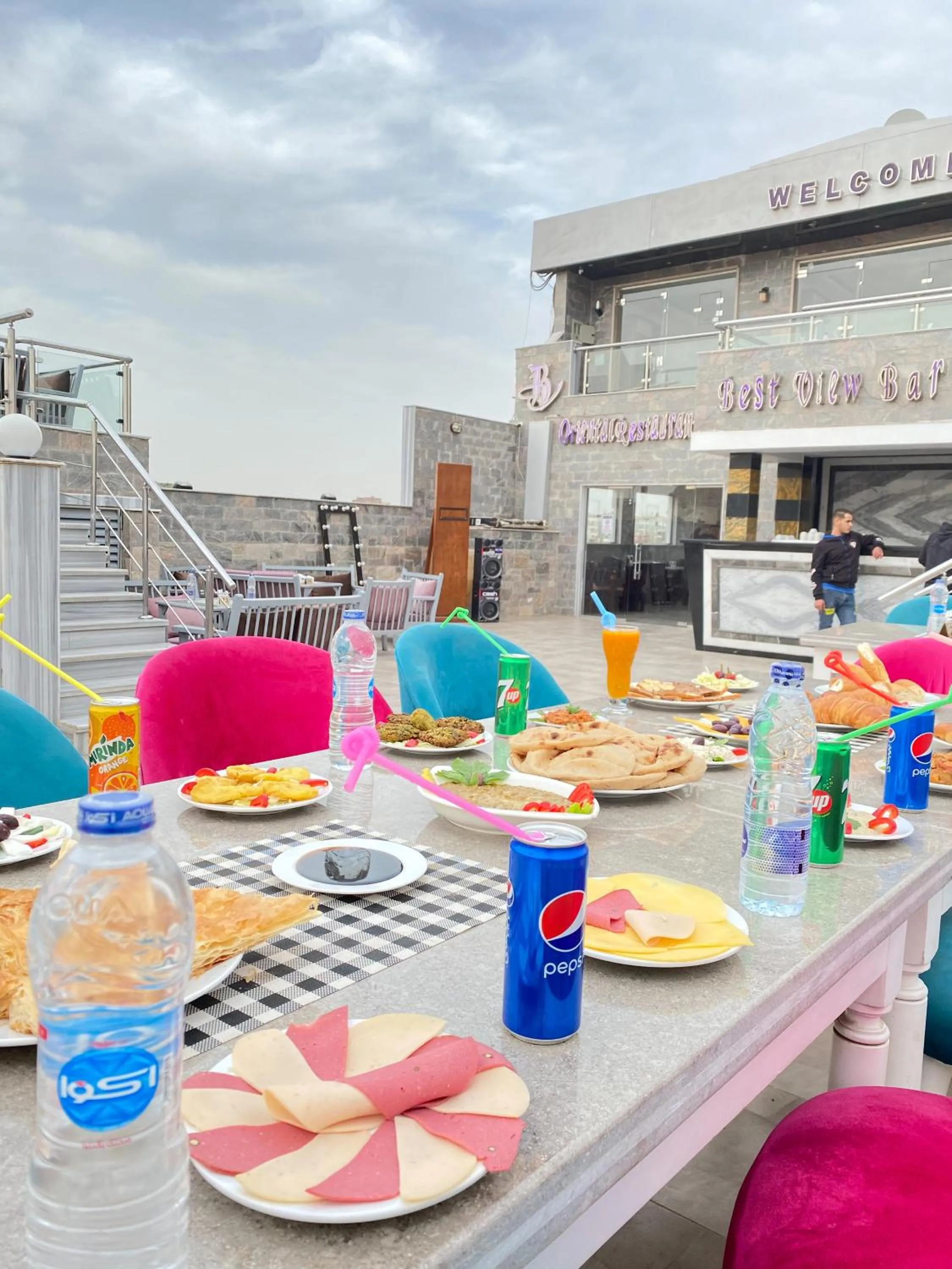 Best View Pyramids Hotel